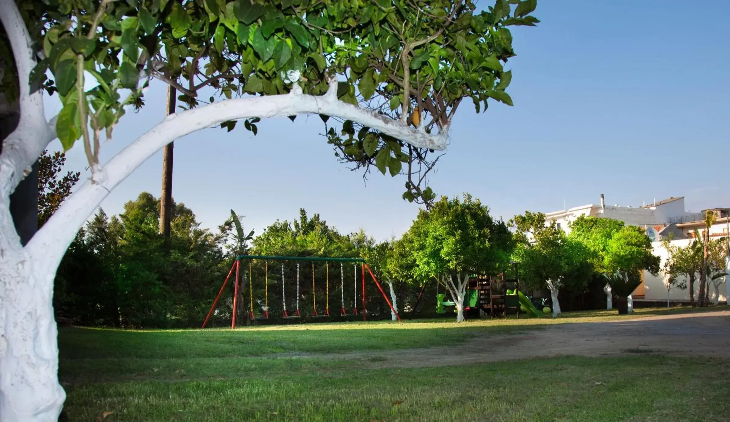 View (from property/room) in Akroyali Hotel & Villas View (from property/room) in Akroyali Hotel & Villas