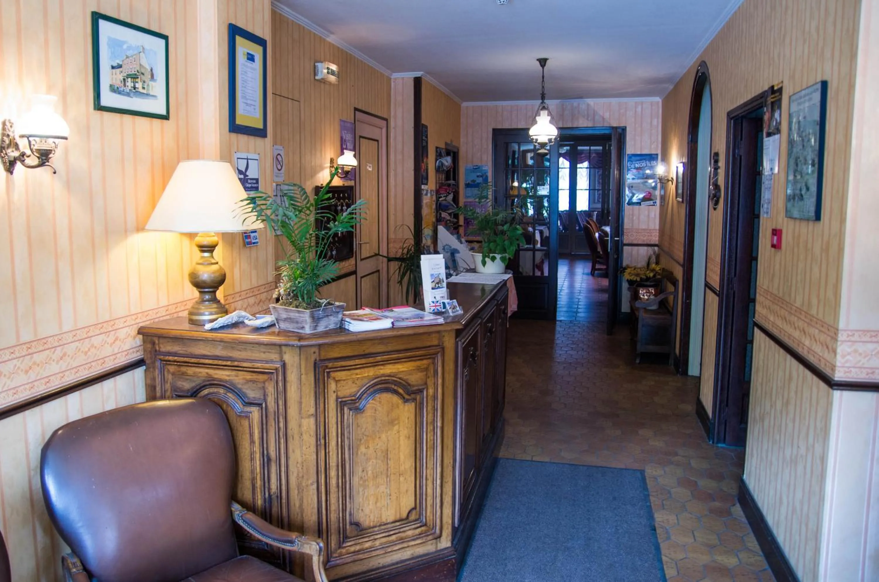 Hotel de la Gare