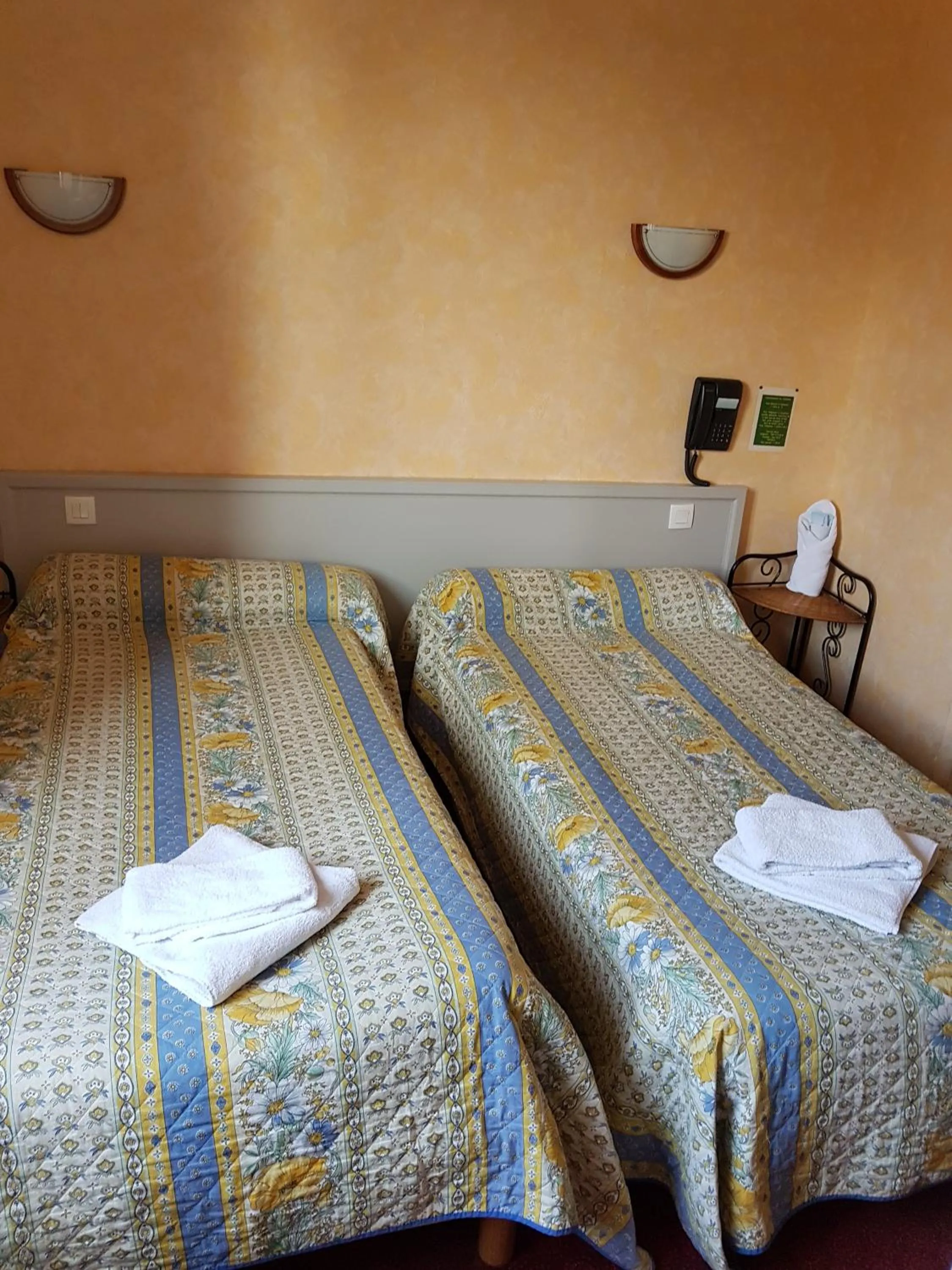 Hotel de la Gare