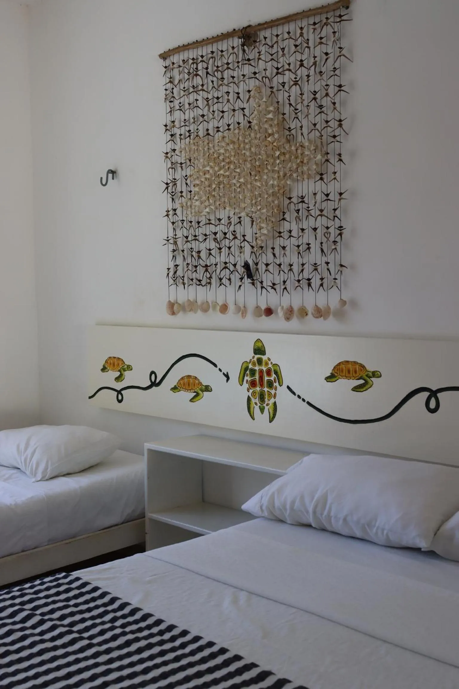 Bed in CASA KINICH SISAL