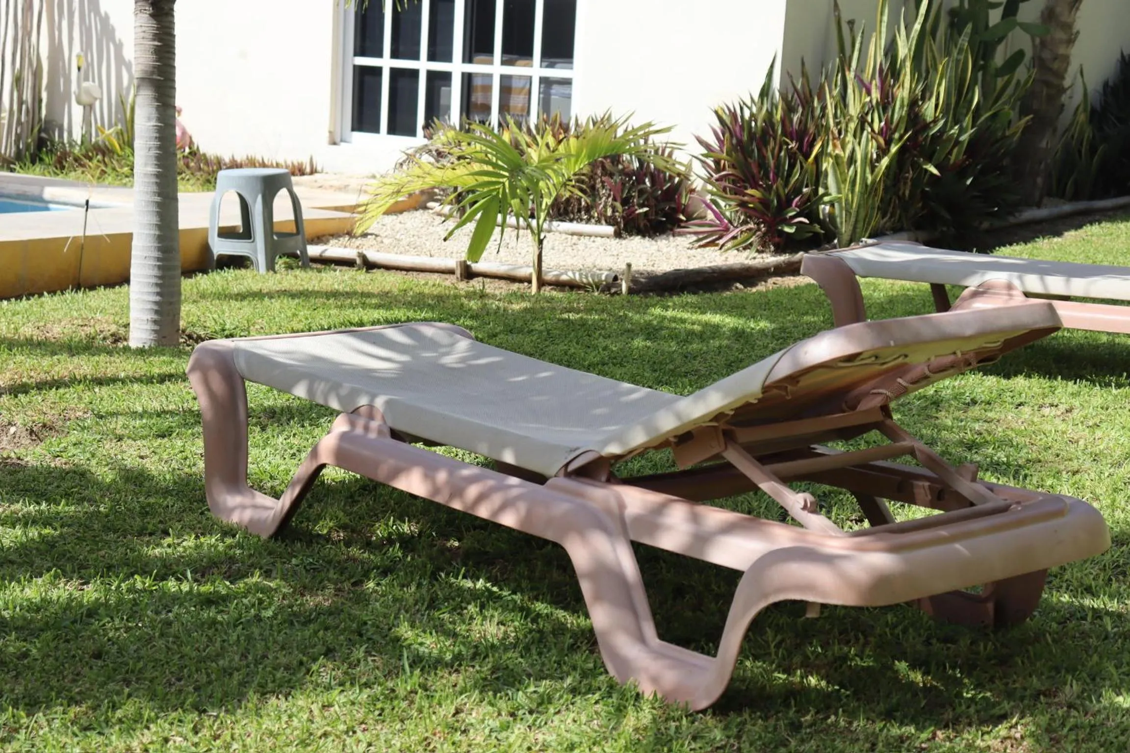 Garden in CASA KINICH SISAL