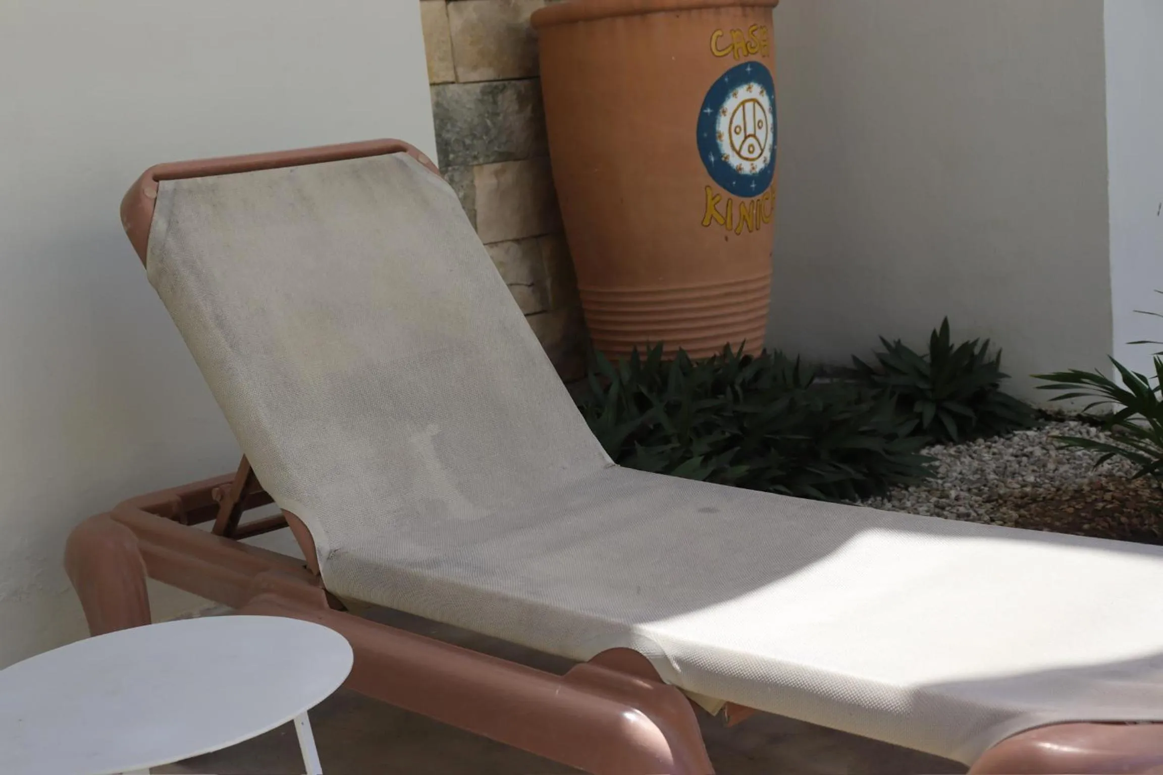 Garden in CASA KINICH SISAL