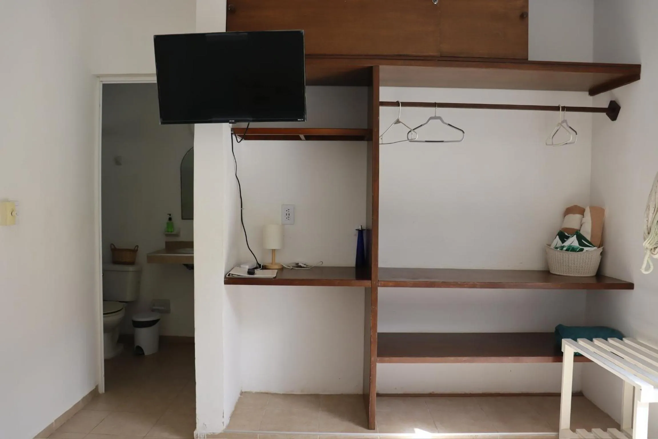 TV and multimedia in CASA KINICH SISAL