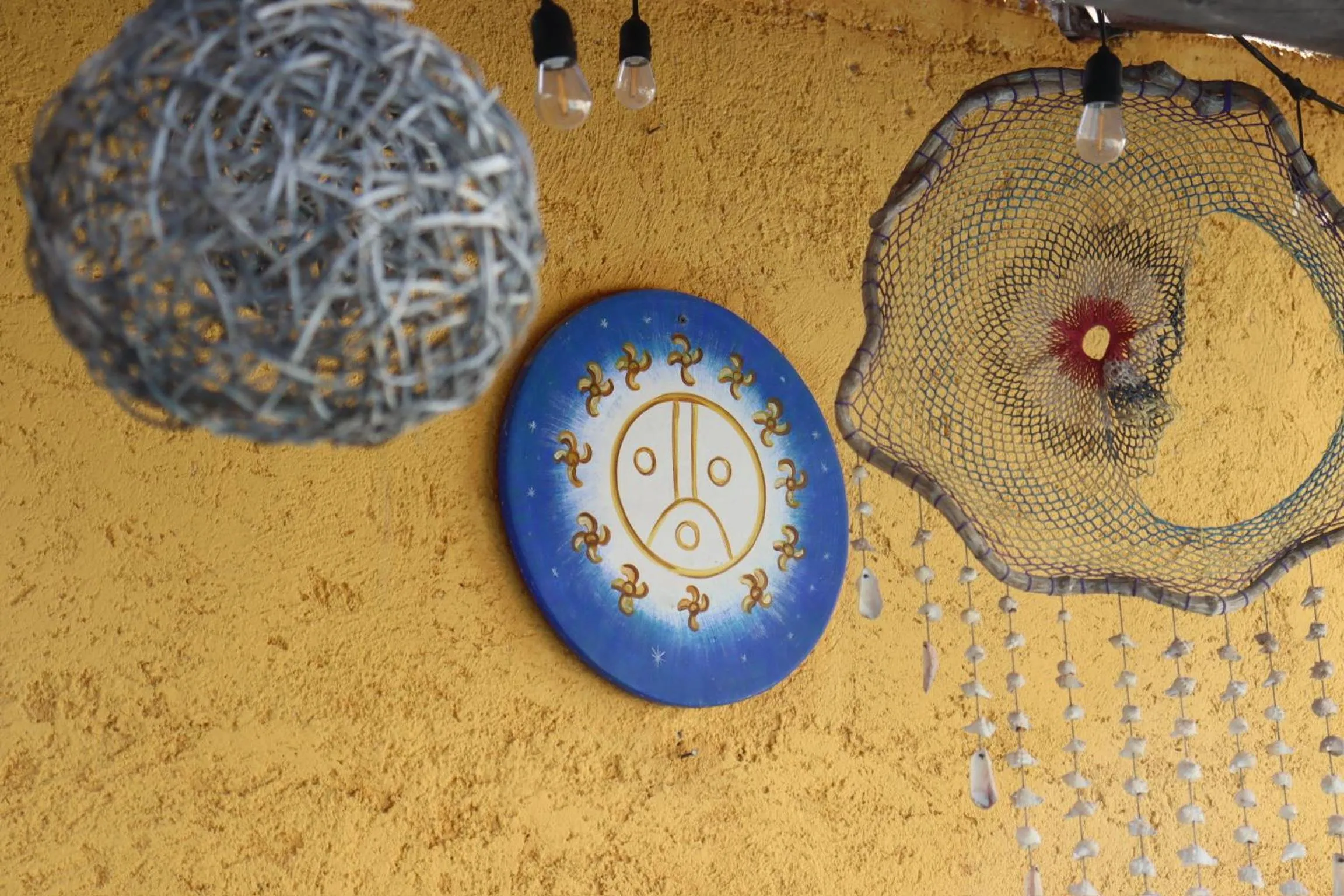 Garden in CASA KINICH SISAL