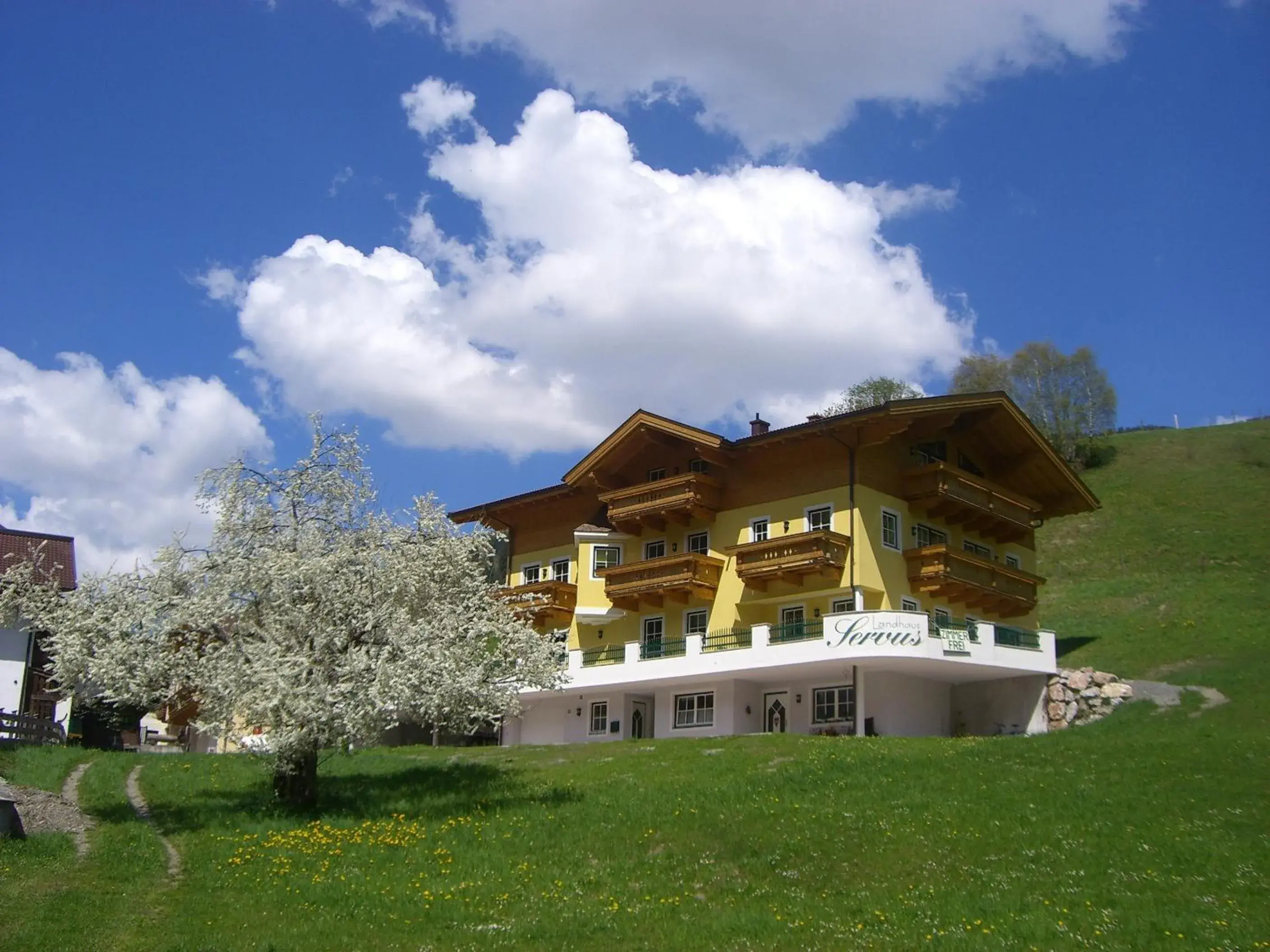 Landhaus Servus Landhaus Servus