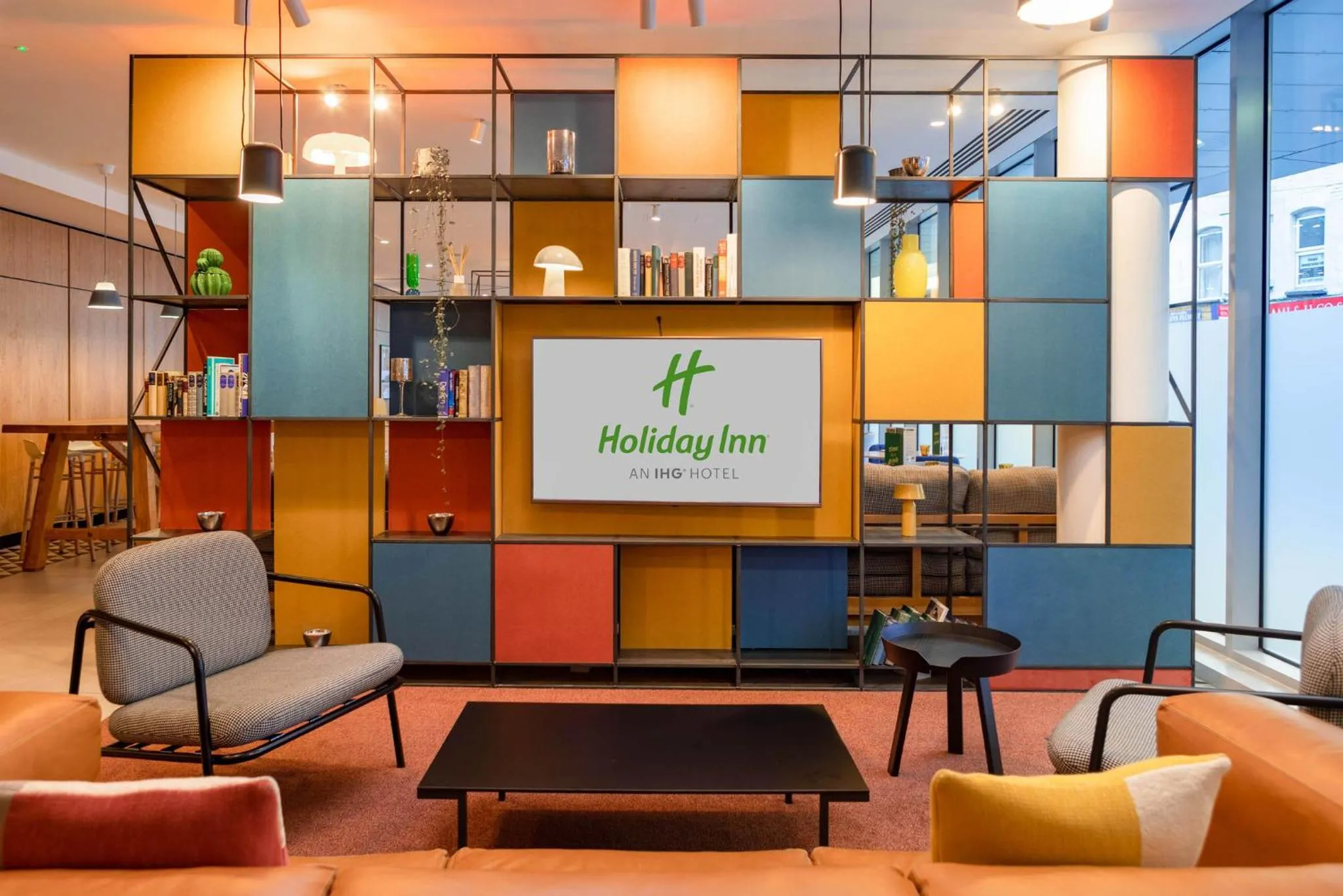 Restaurant/places to eat in Holiday Inn London - Whitechapel by IHG