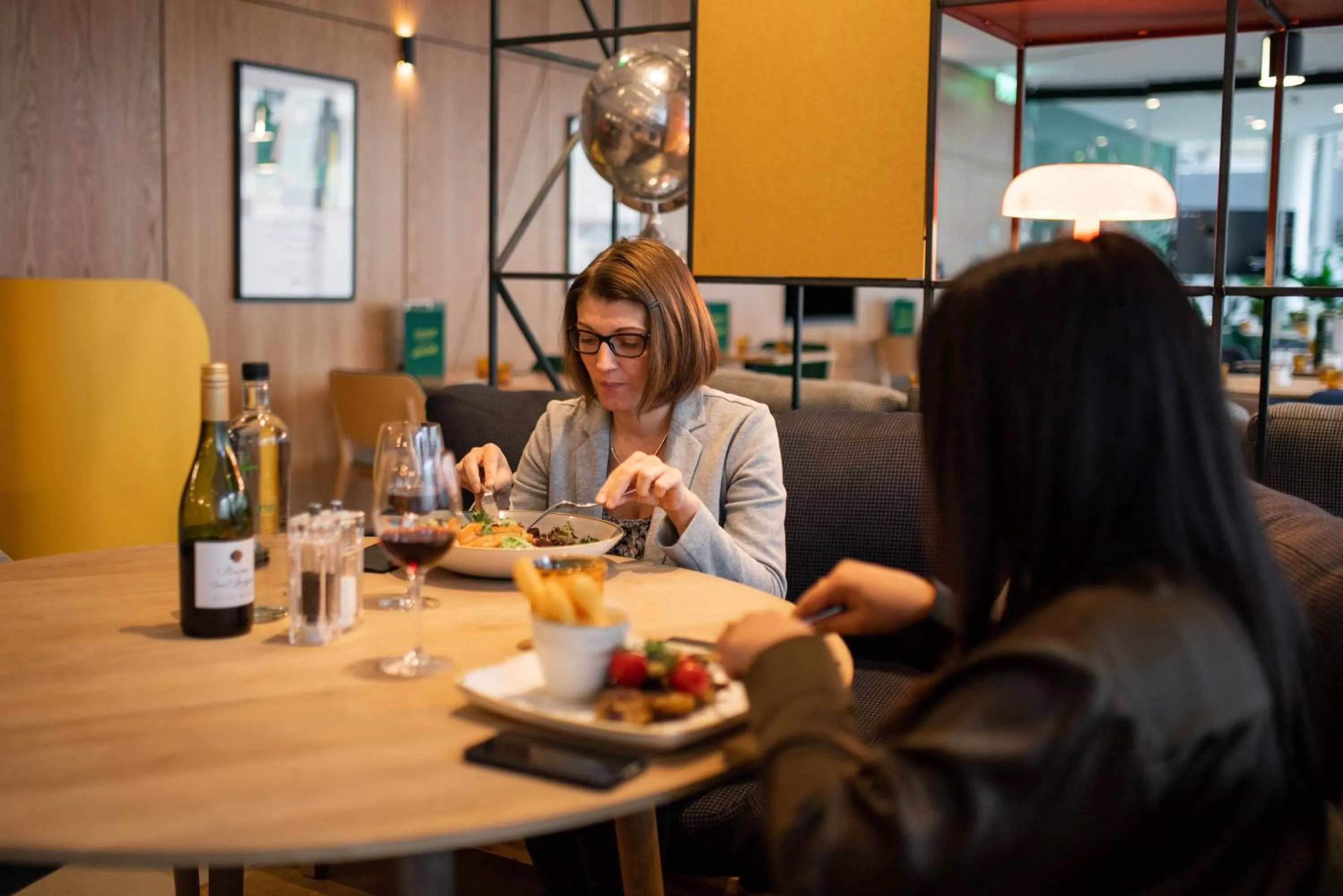 Restaurant/places to eat in Holiday Inn London - Whitechapel by IHG