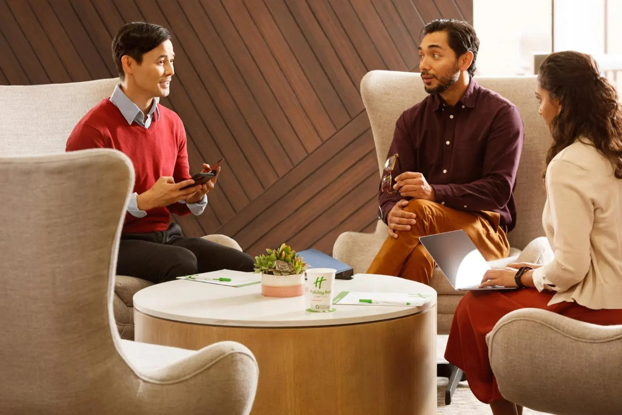 Restaurant/places to eat in Holiday Inn London - Whitechapel by IHG Restaurant/places to eat in Holiday Inn London - Whitechapel by IHG