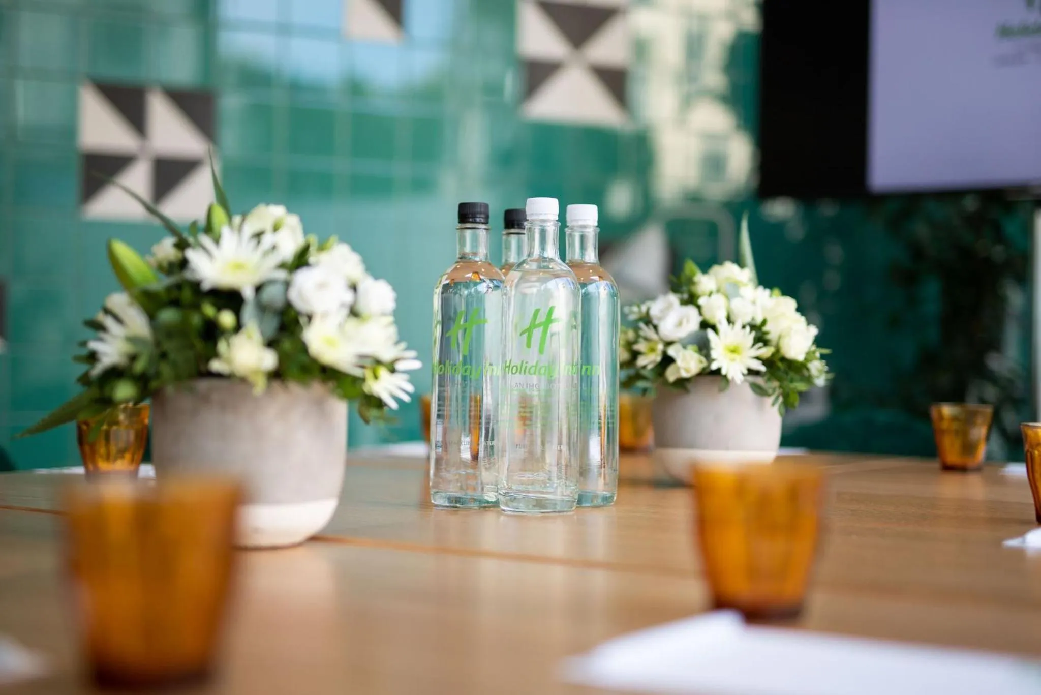 Meeting/conference room in Holiday Inn London - Whitechapel by IHG