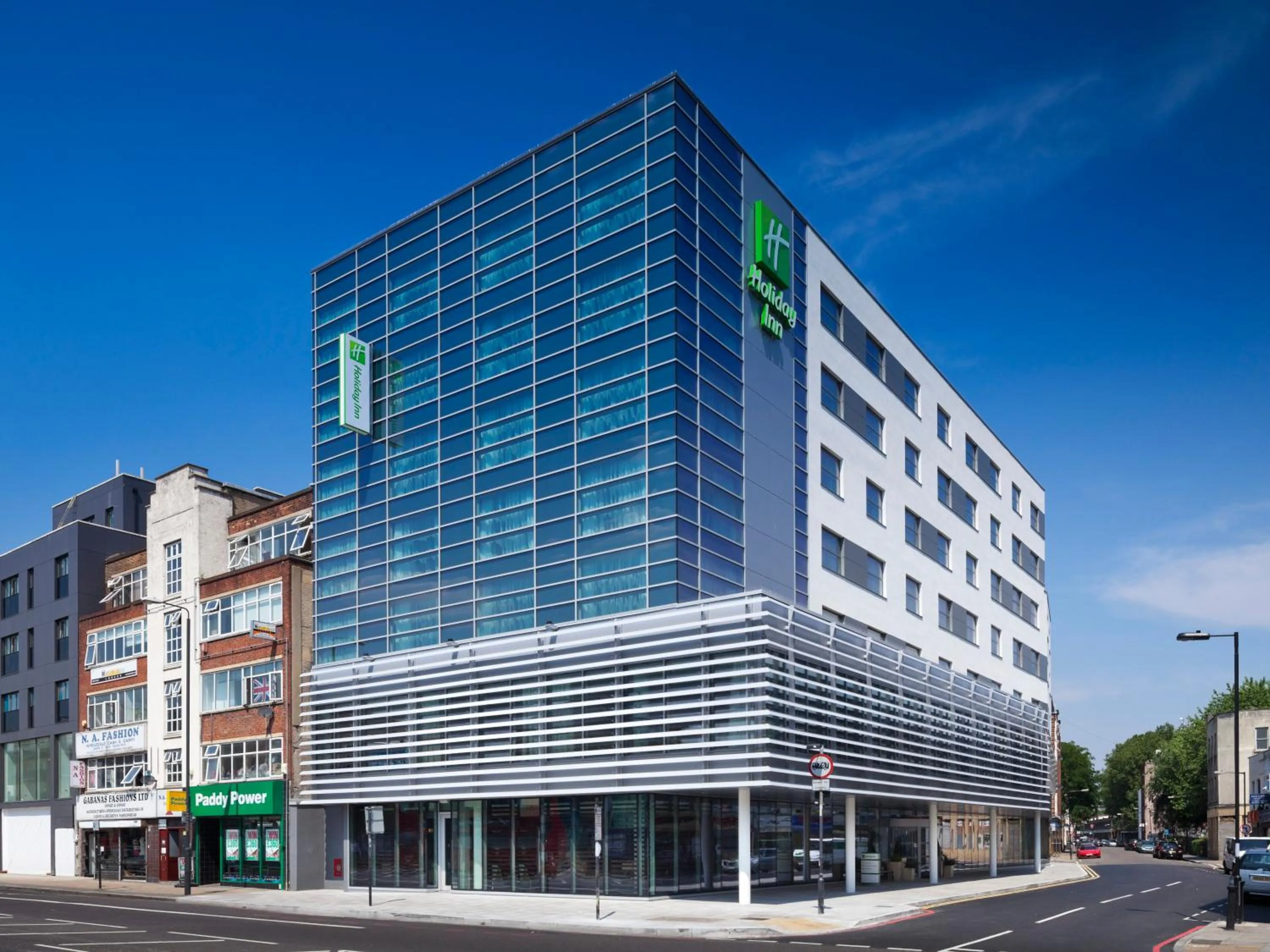 Property building in Holiday Inn London - Whitechapel by IHG