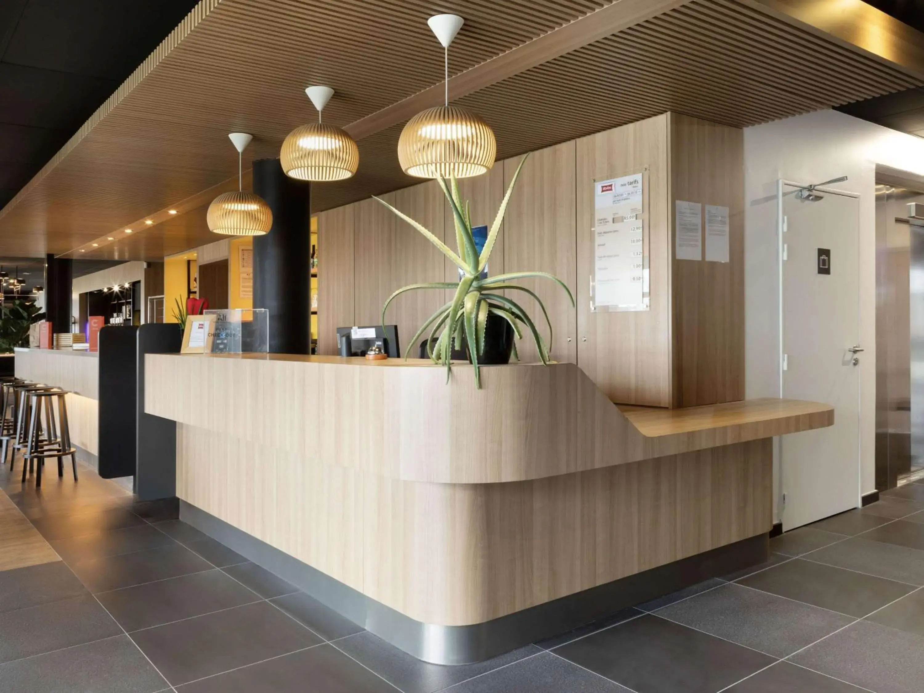 Property building in ibis Douai Dechy Property building in ibis Douai Dechy
