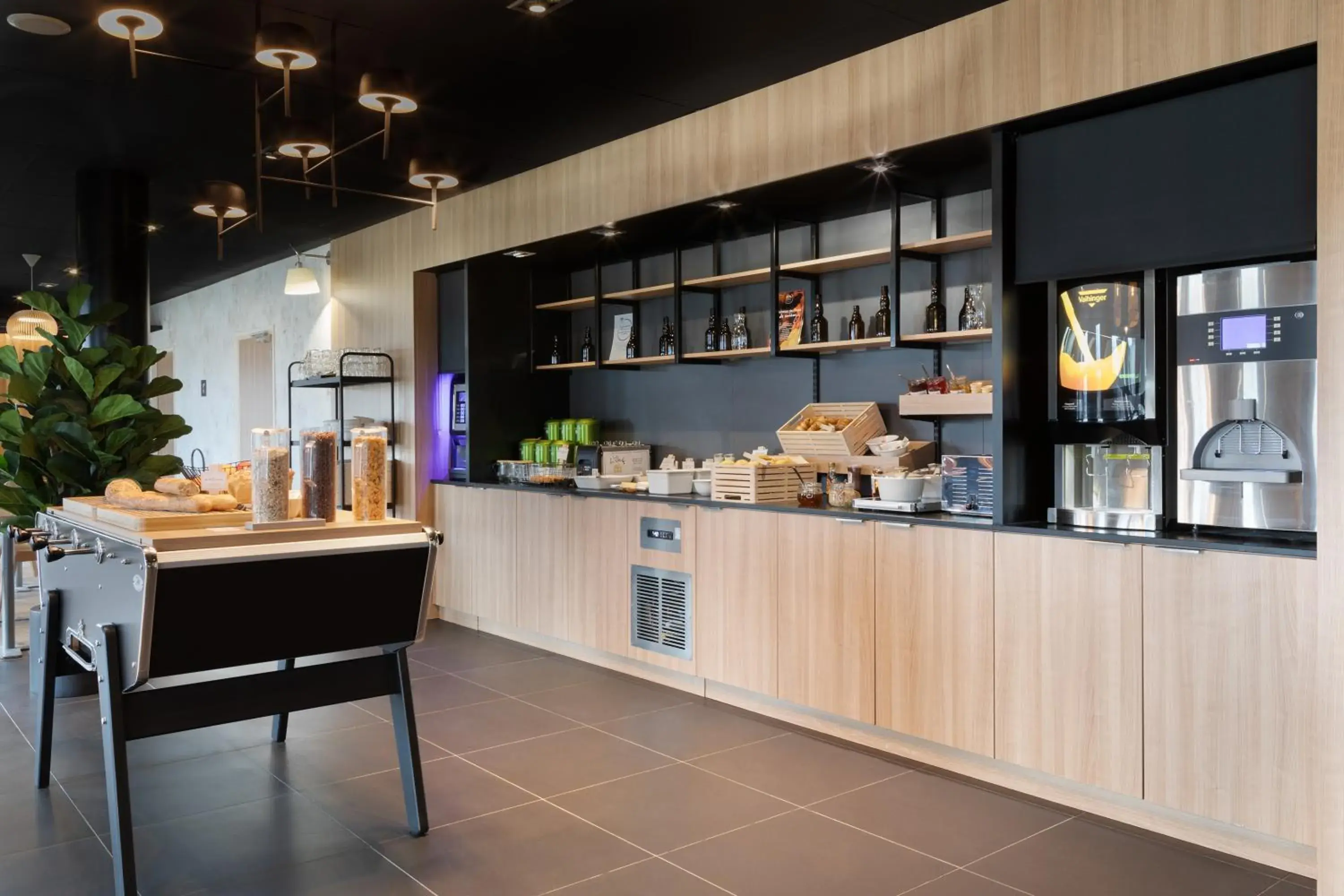 Breakfast in ibis Douai Dechy Breakfast in ibis Douai Dechy