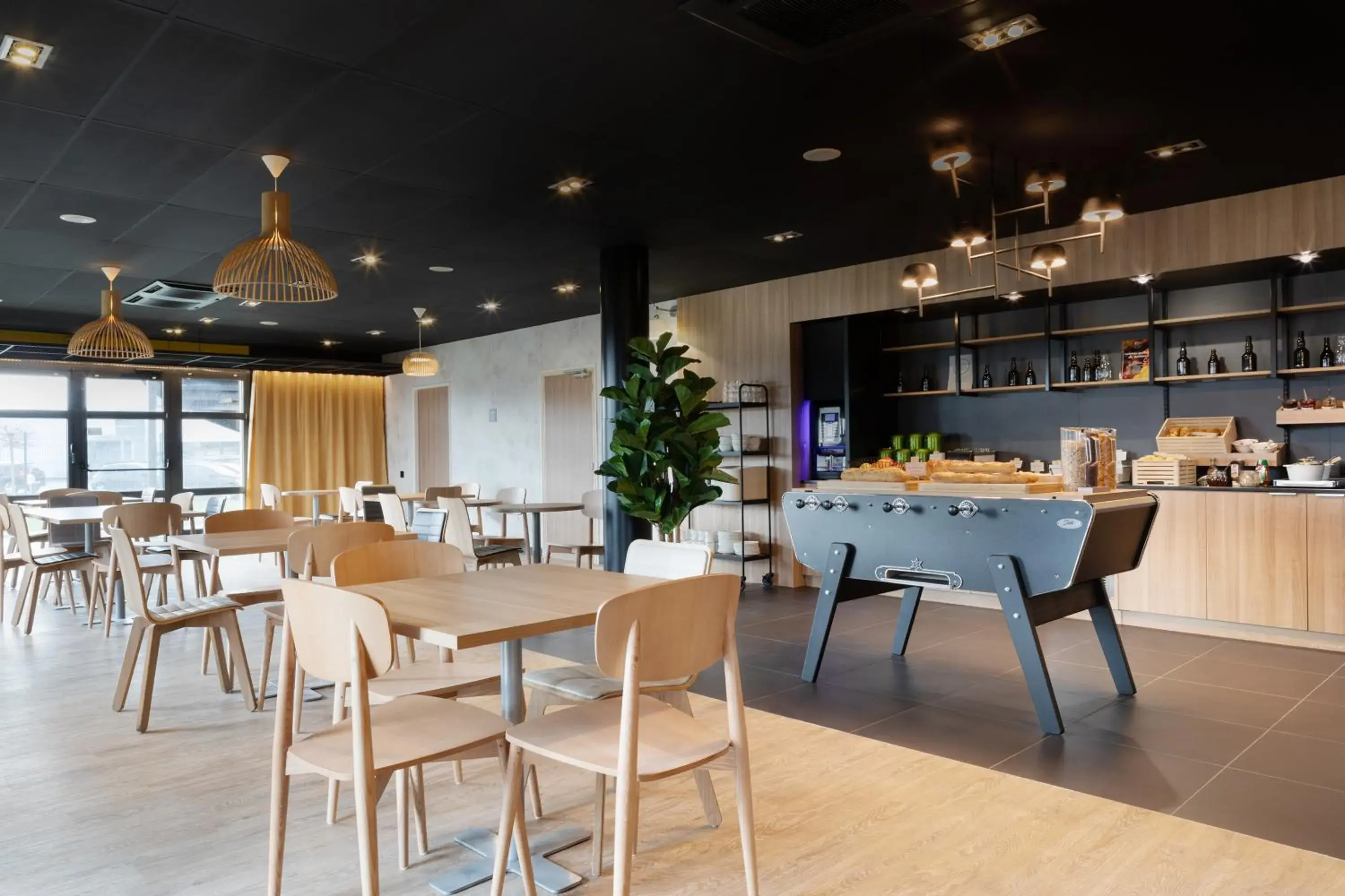 Breakfast in ibis Douai Dechy Breakfast in ibis Douai Dechy