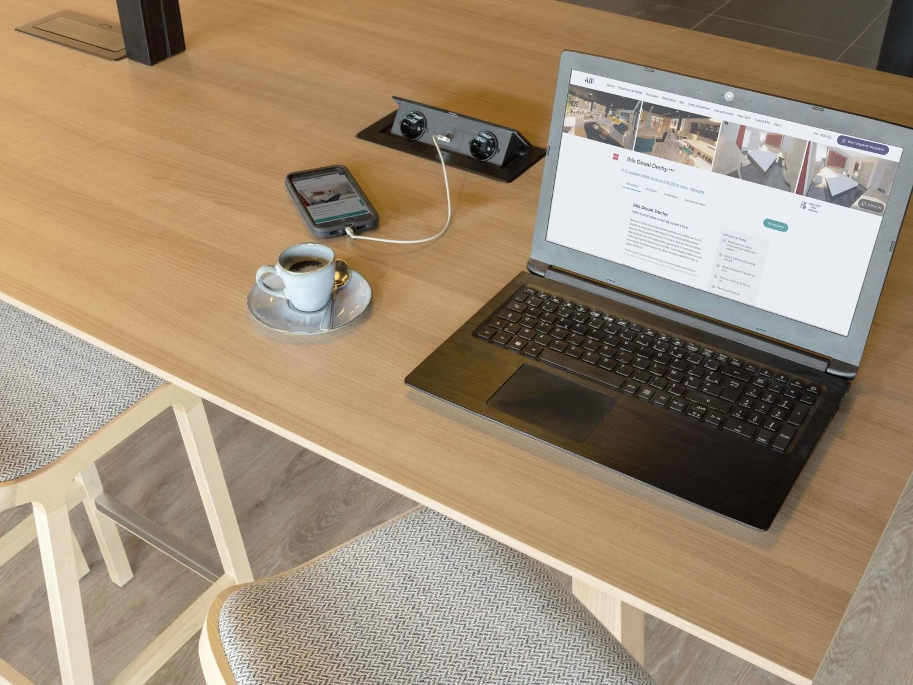 Other in ibis Douai Dechy