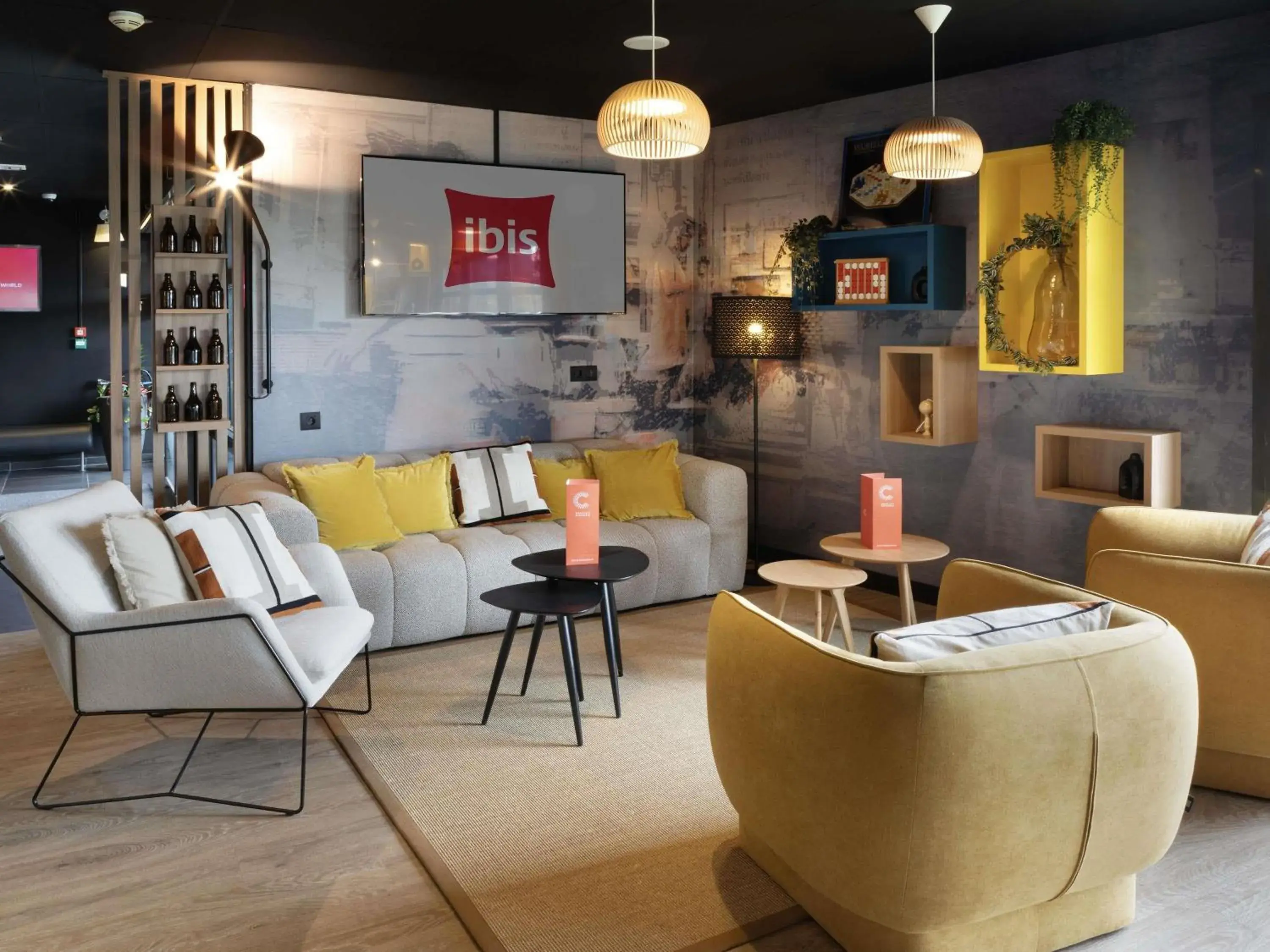 Property building in ibis Douai Dechy Property building in ibis Douai Dechy