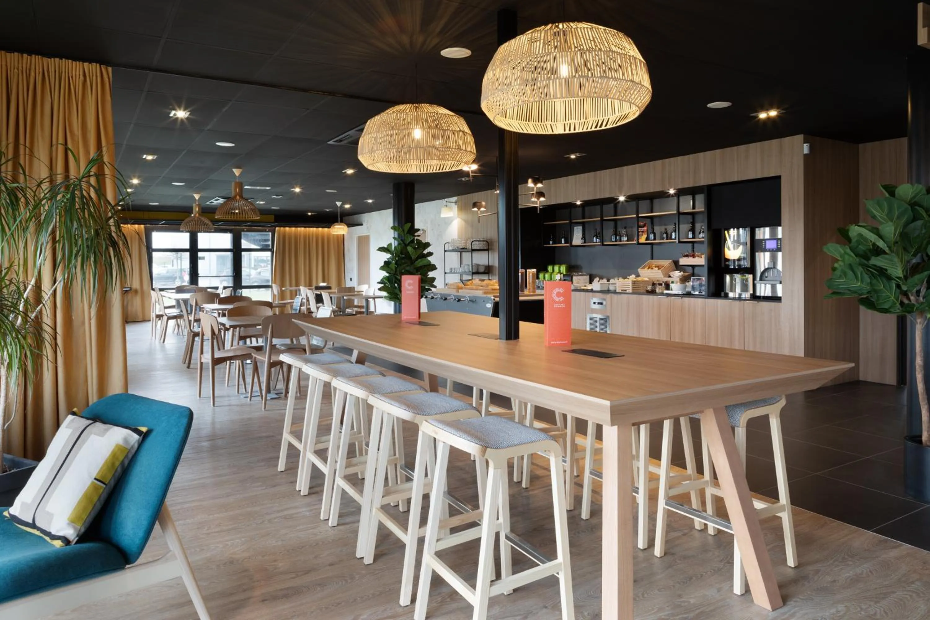 Property building in ibis Douai Dechy