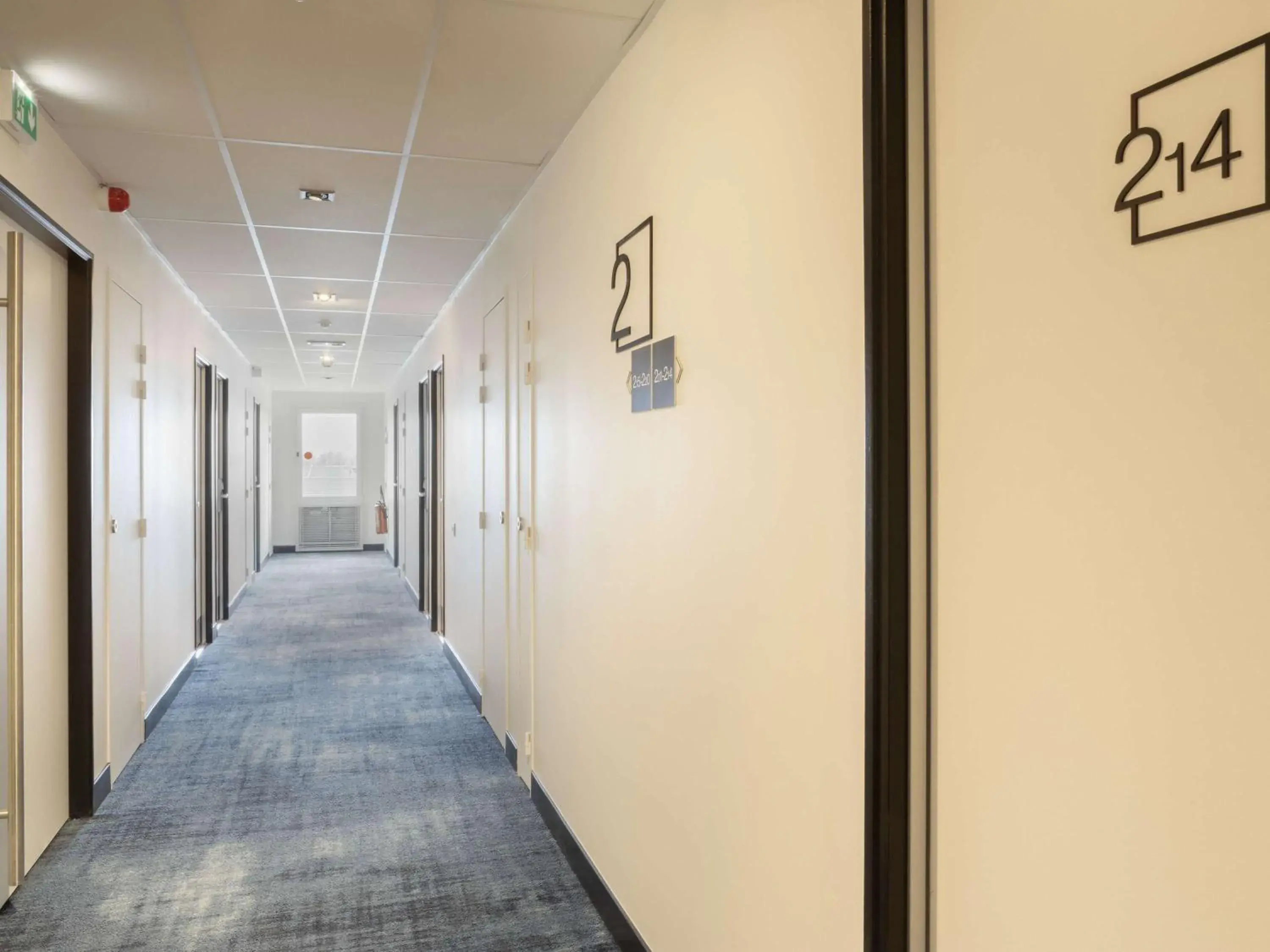 Property building in ibis Douai Dechy Property building in ibis Douai Dechy