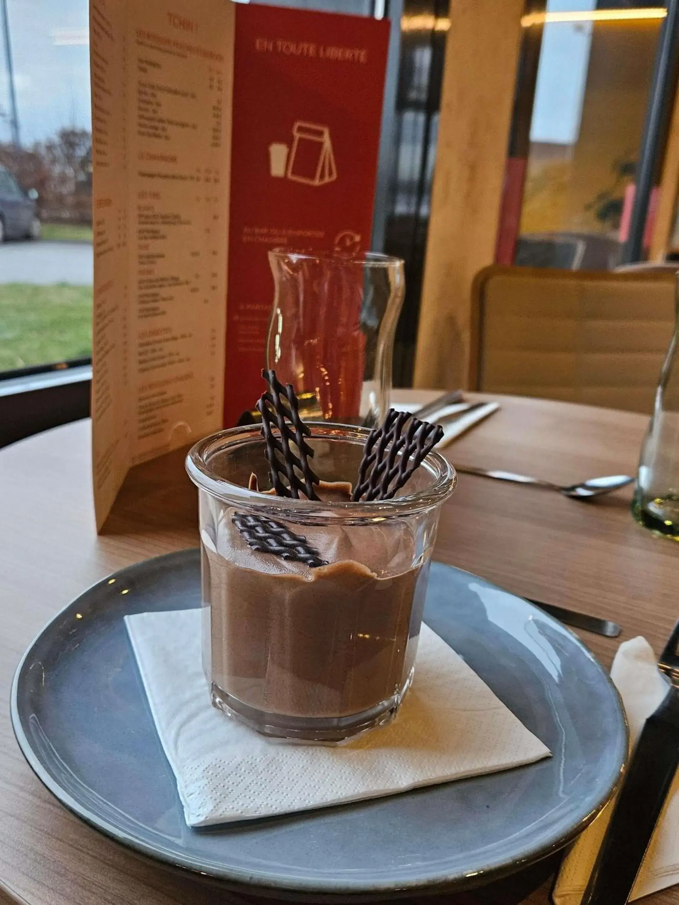 Restaurant/places to eat in ibis Douai Dechy Restaurant/places to eat in ibis Douai Dechy