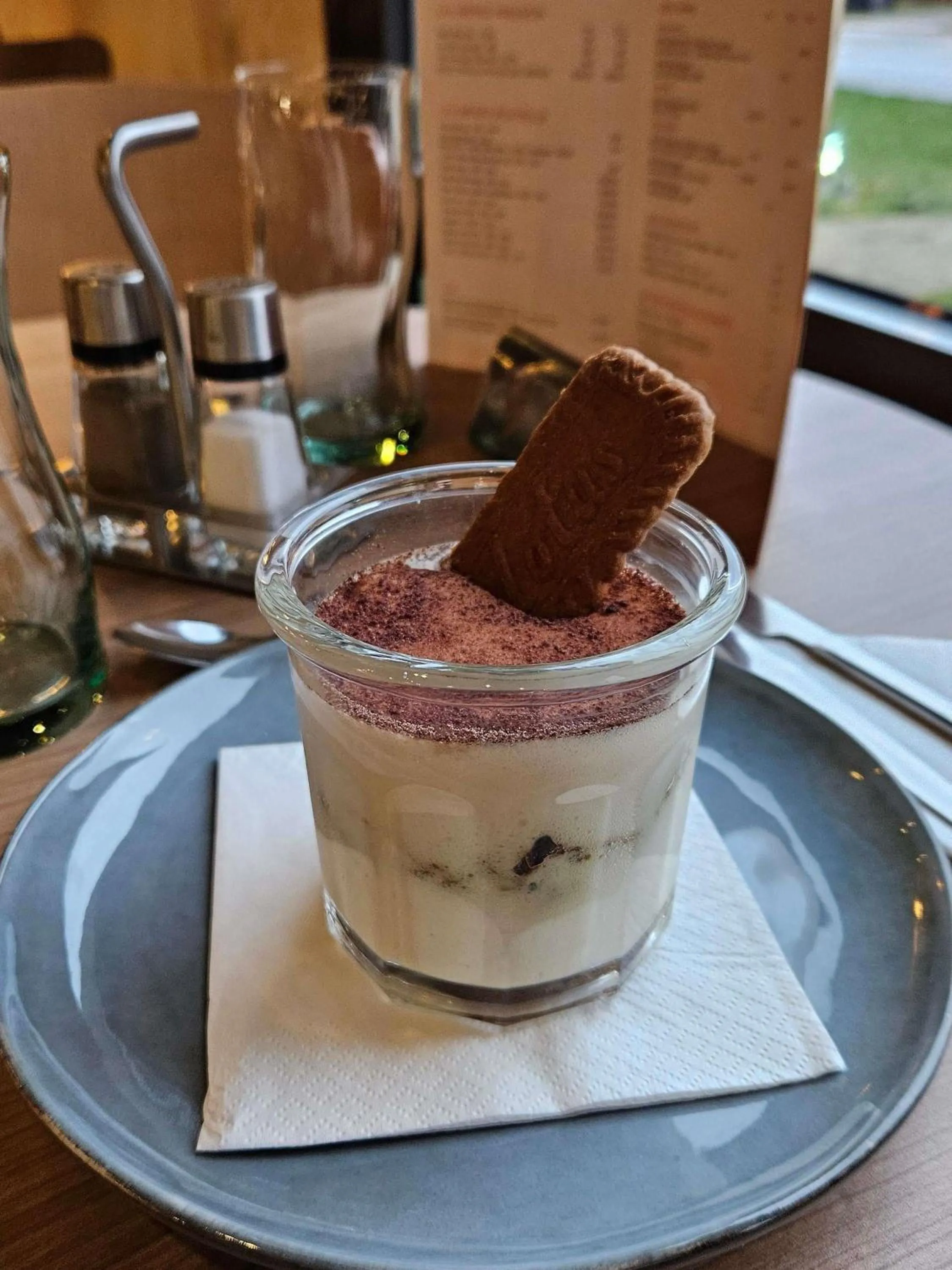 Restaurant/places to eat in ibis Douai Dechy