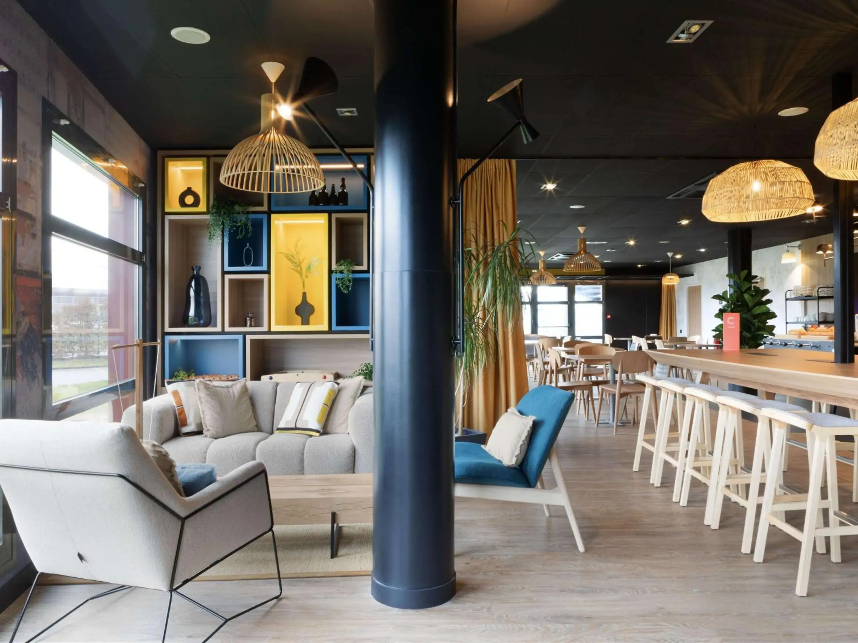 Property building in ibis Douai Dechy Property building in ibis Douai Dechy