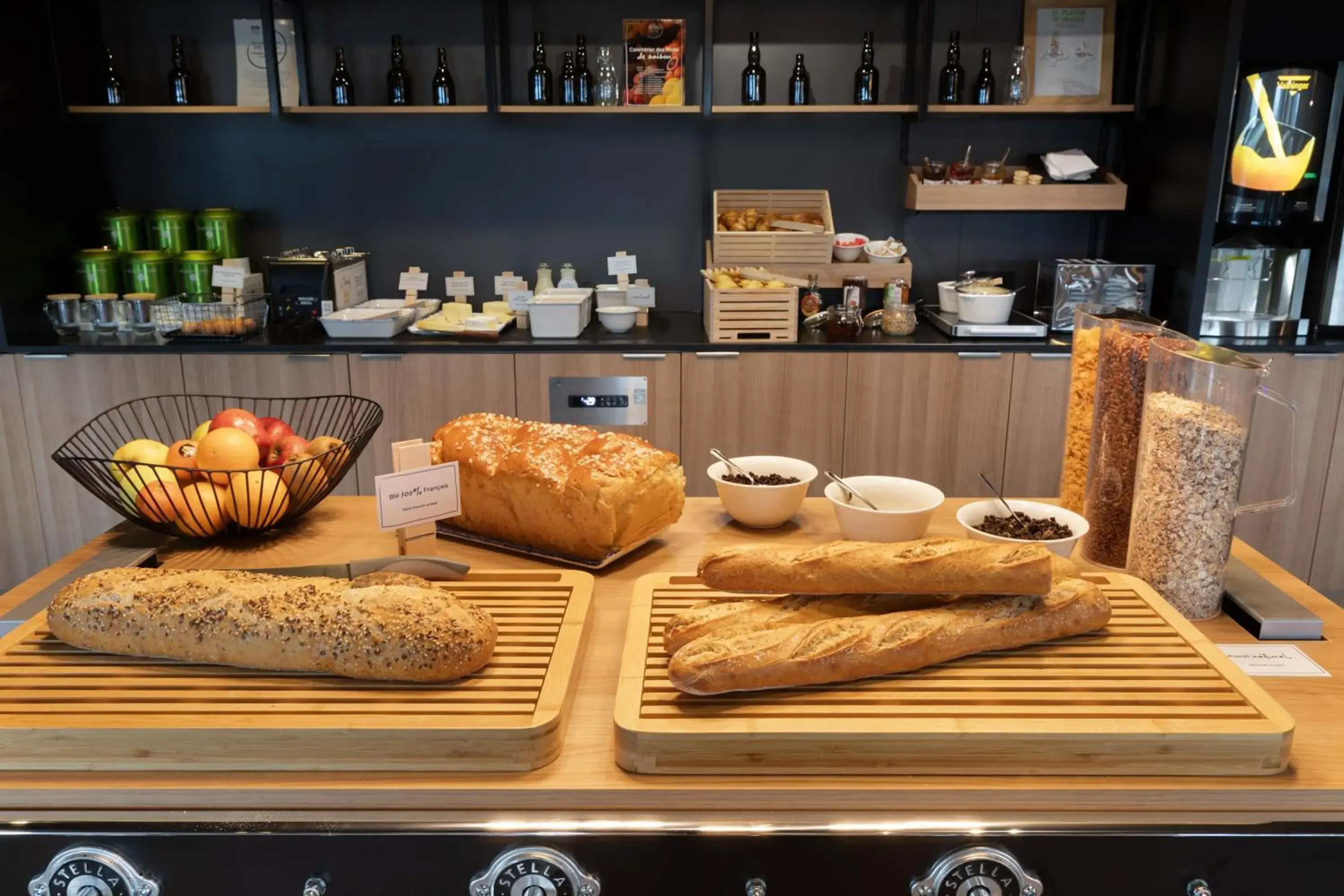 Breakfast in ibis Douai Dechy Breakfast in ibis Douai Dechy