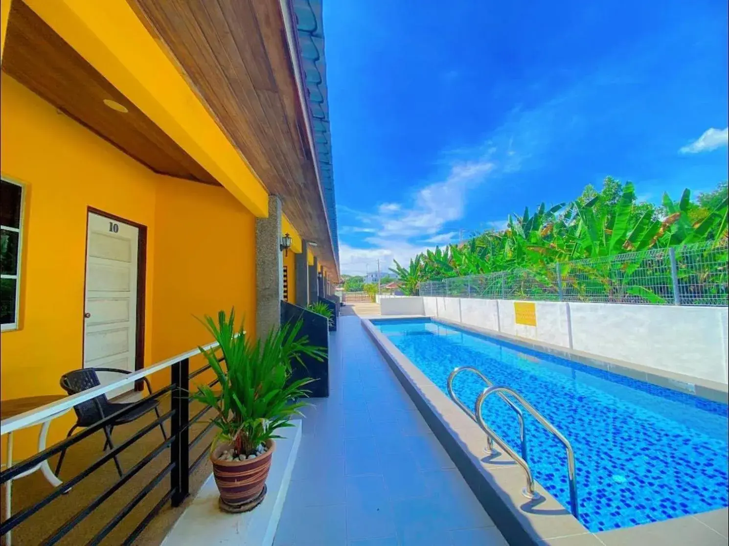 Property building in Ziella De Villa Property building in Ziella De Villa