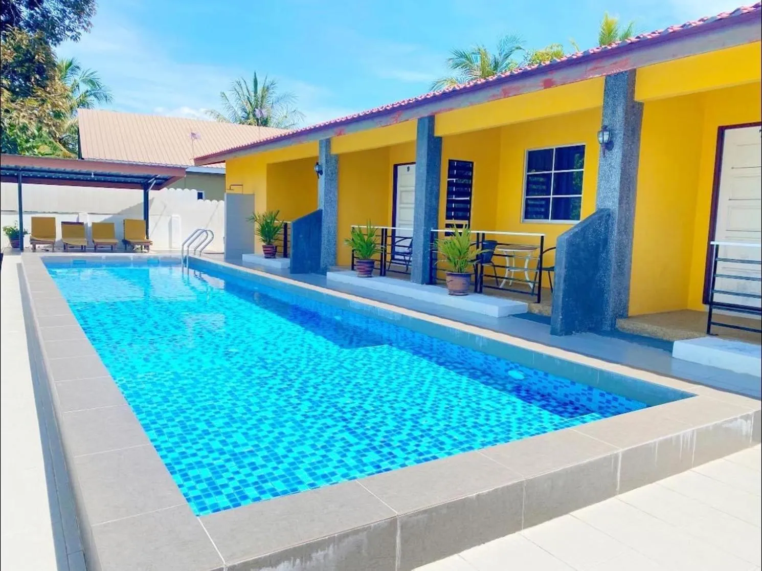 Property building in Ziella De Villa