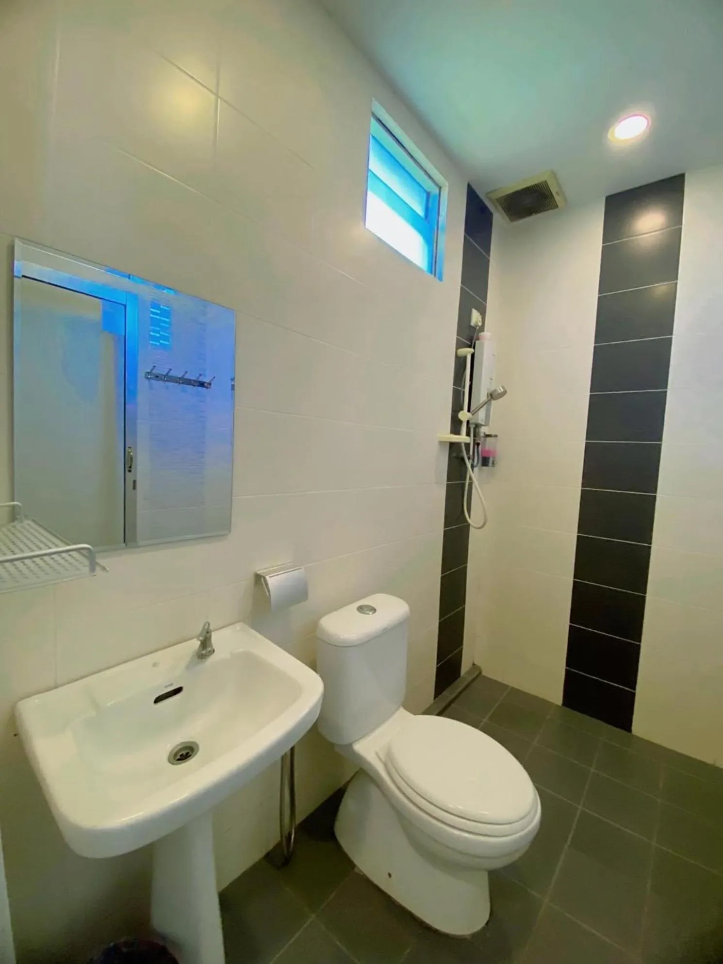 Bathroom in Ziella De Villa