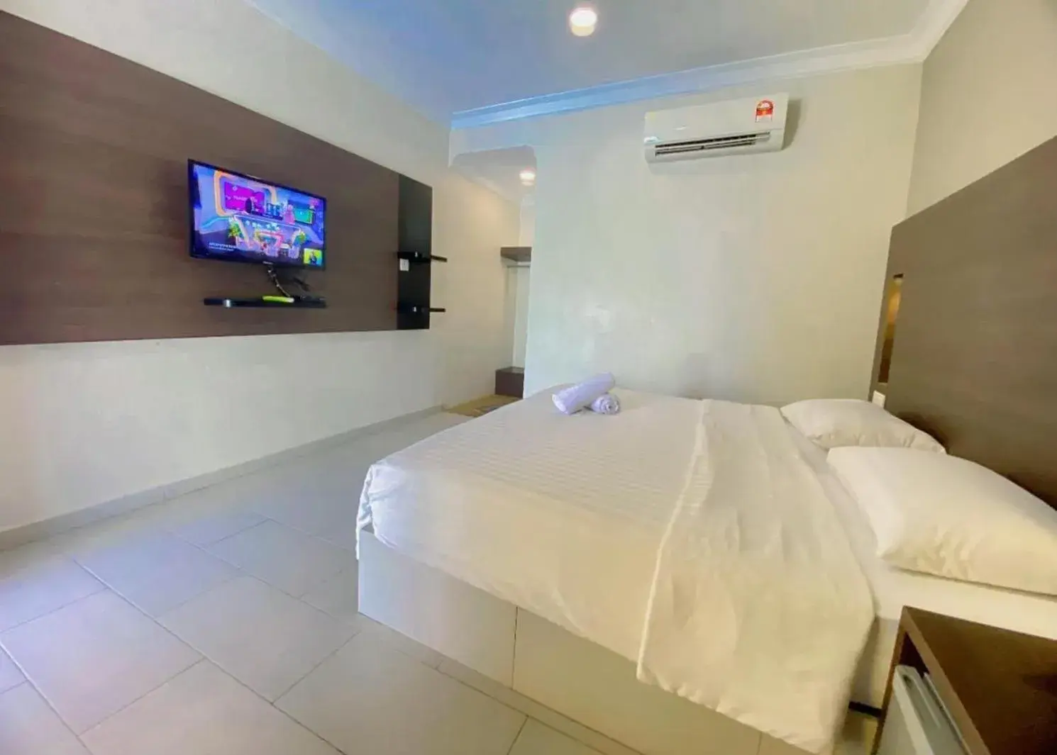 Bedroom, Bed in Ziella De Villa Bedroom, Bed in Ziella De Villa