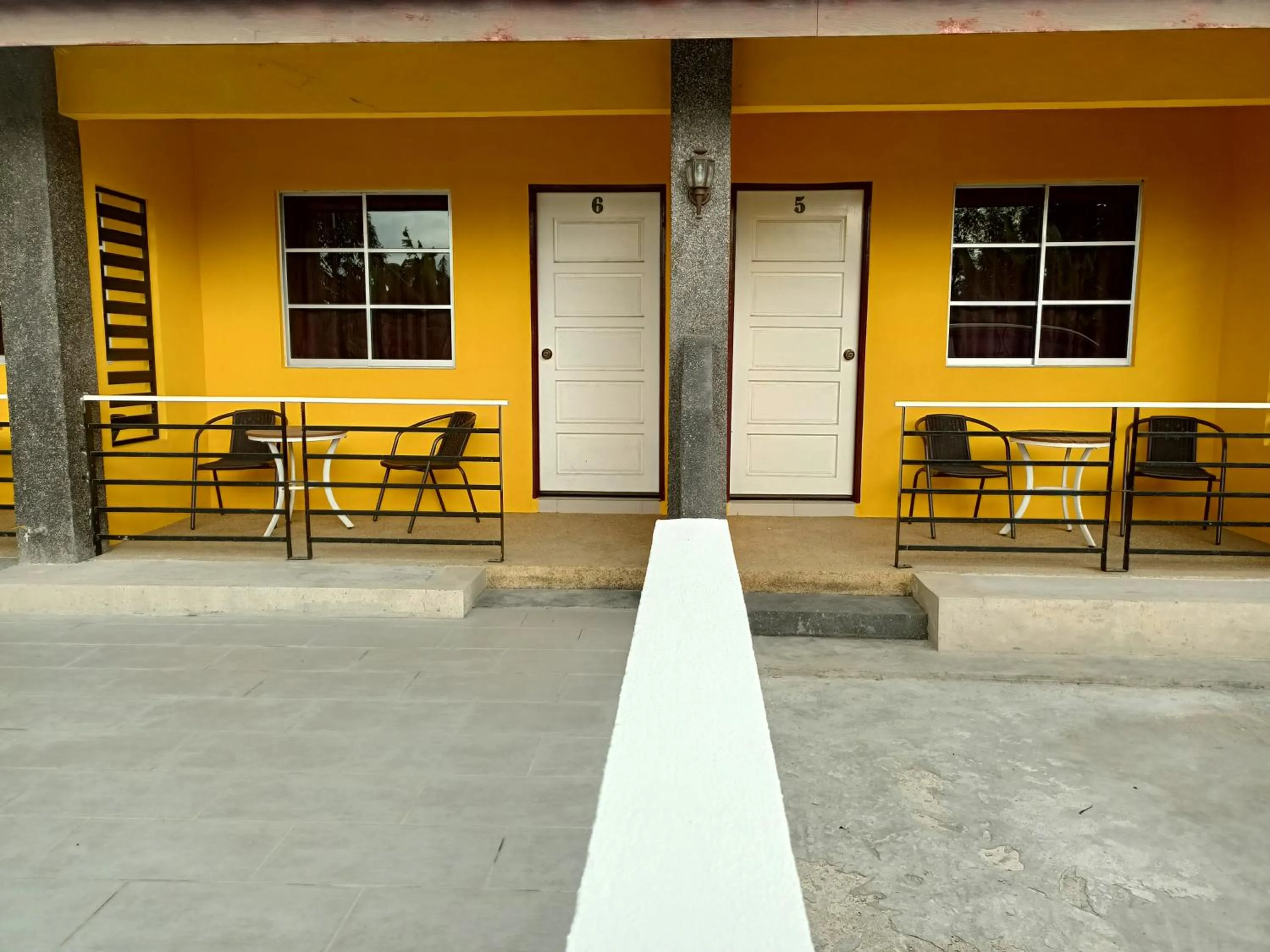 Property building in Ziella De Villa