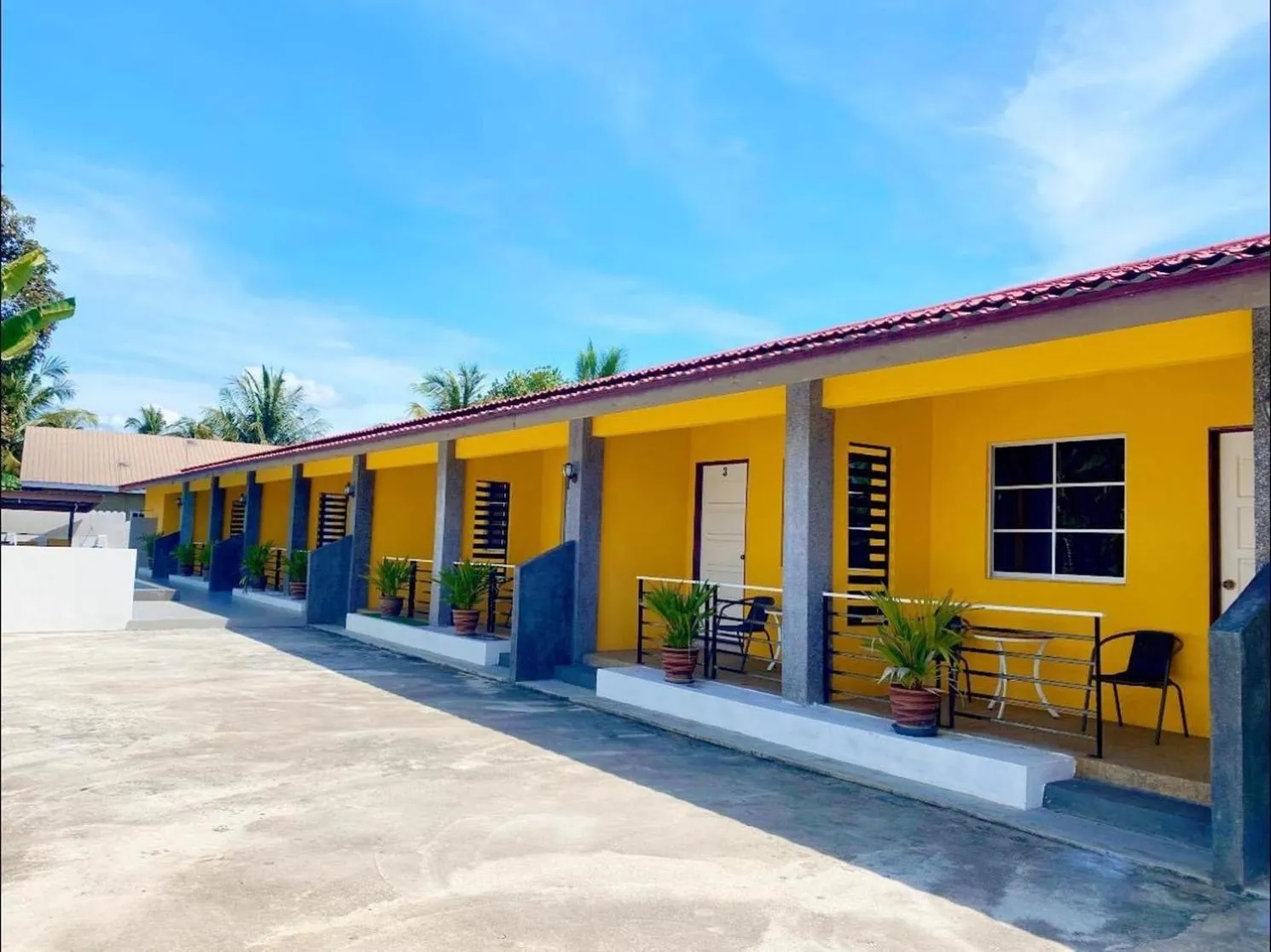 Property building in Ziella De Villa