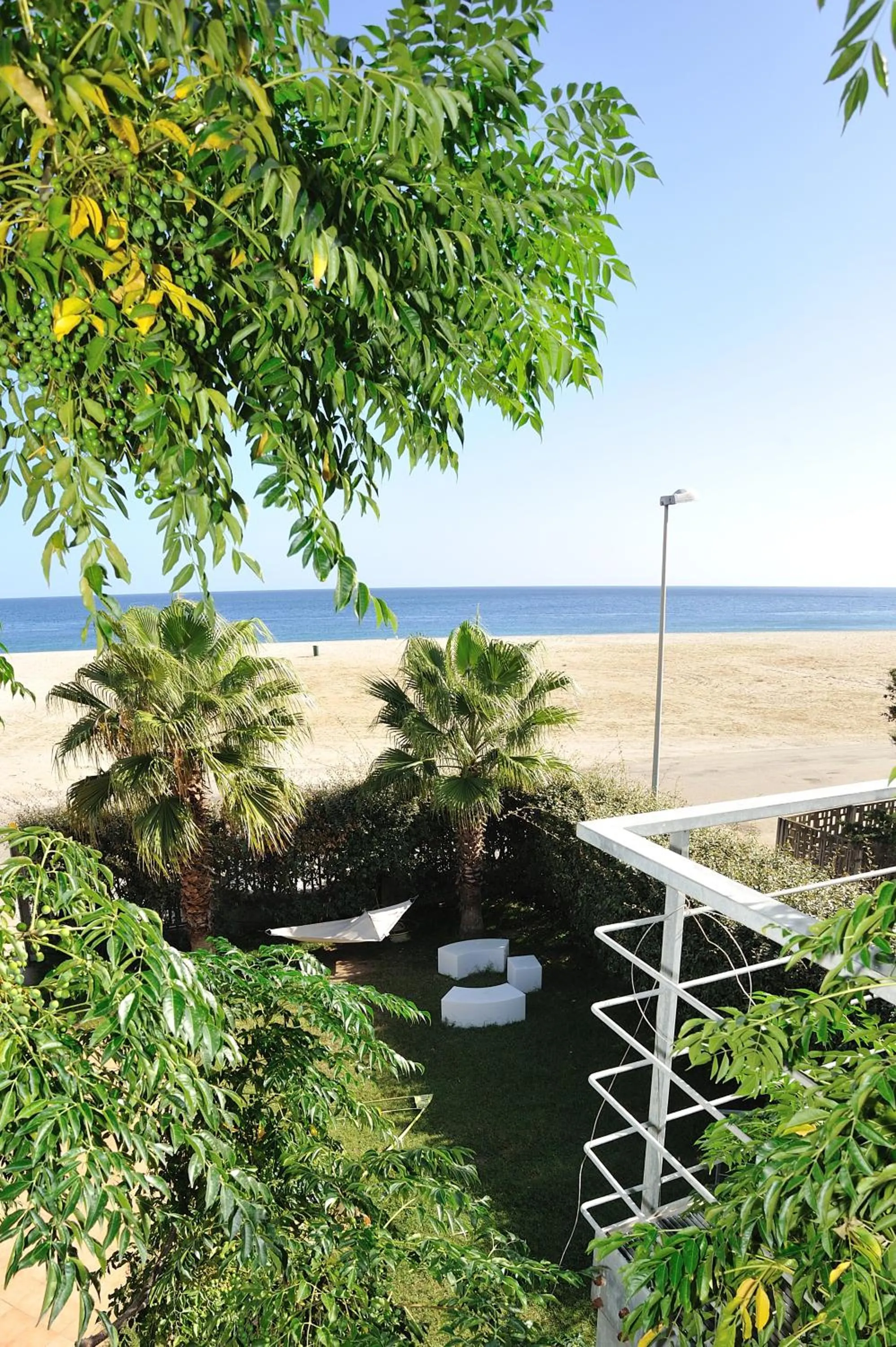 View (from property/room) in Hotel La Villa