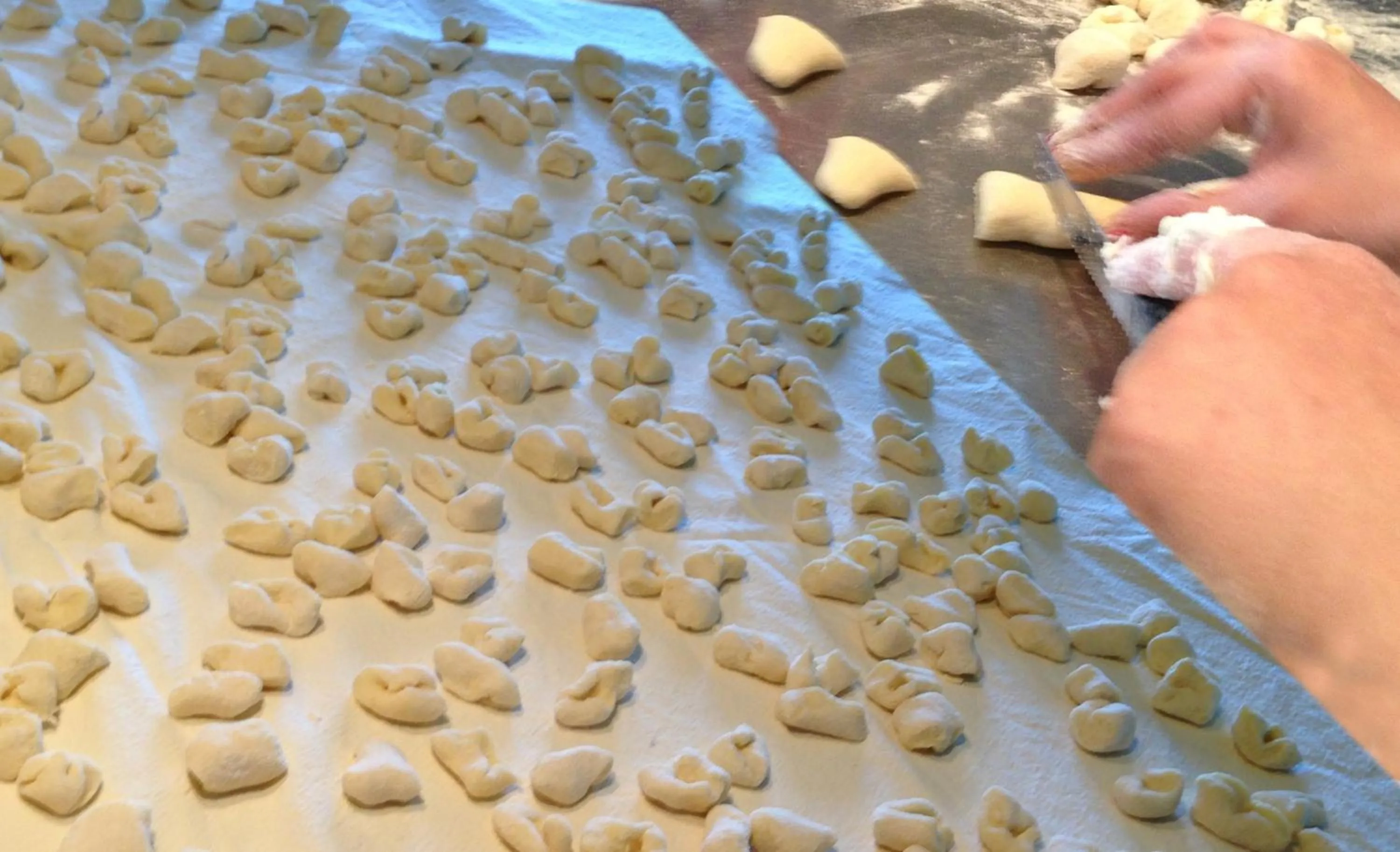 Food close-up in Hotel La Villa