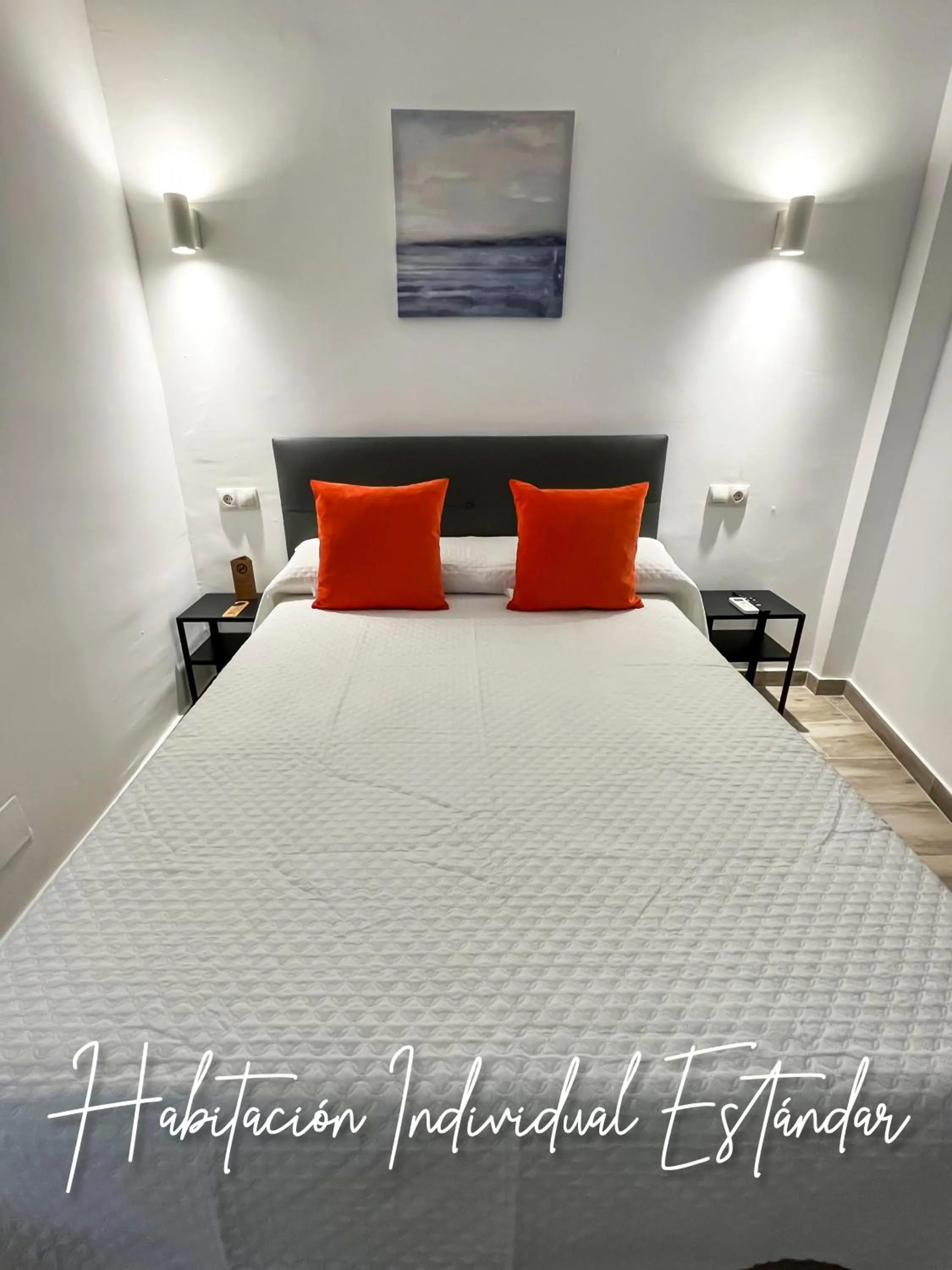 Photo of the whole room, Bed in Micaela Charming Hostal