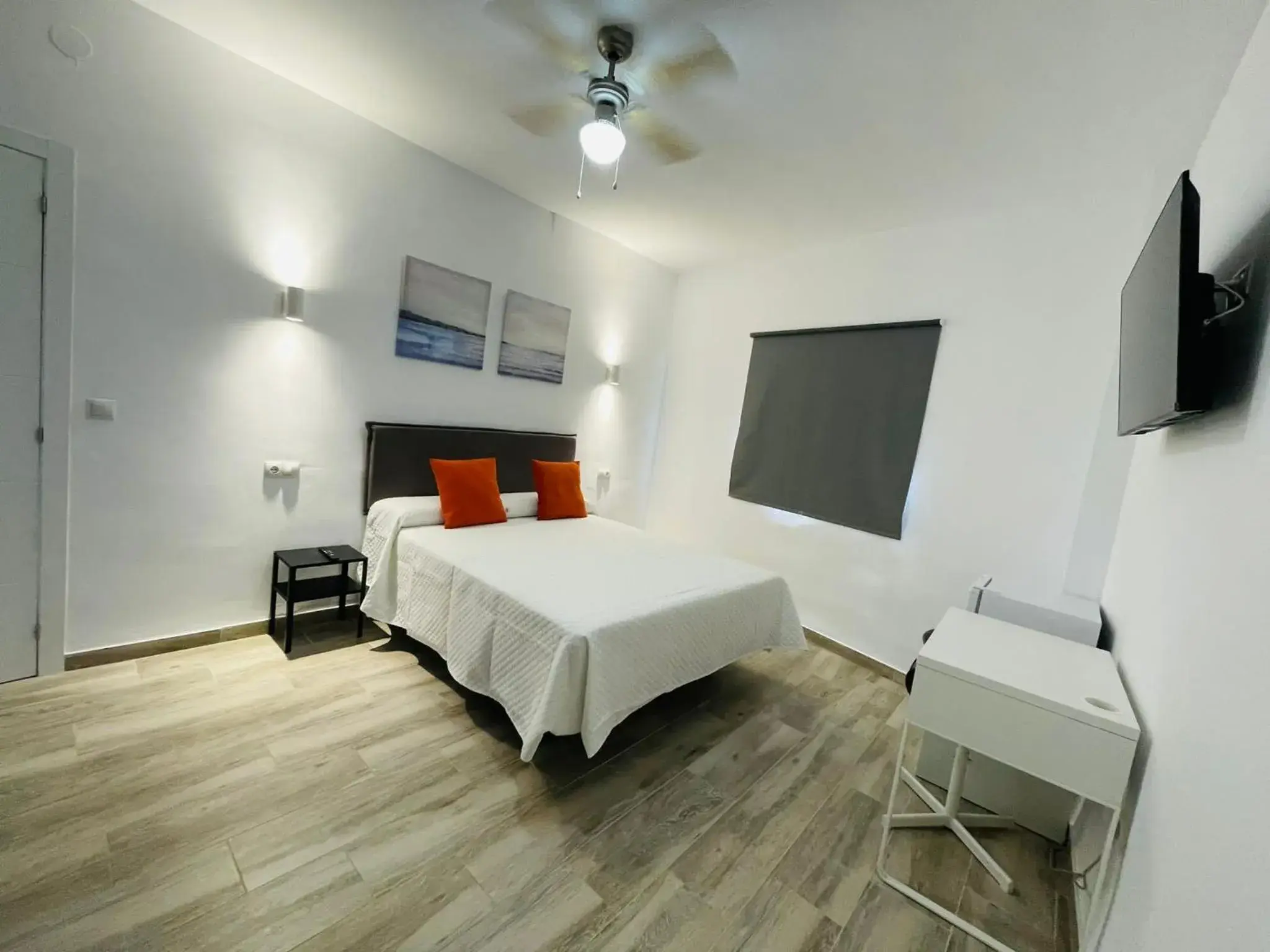 Superior Double Room with Terrace in Micaela Charming Hostal Superior Double Room with Terrace in Micaela Charming Hostal