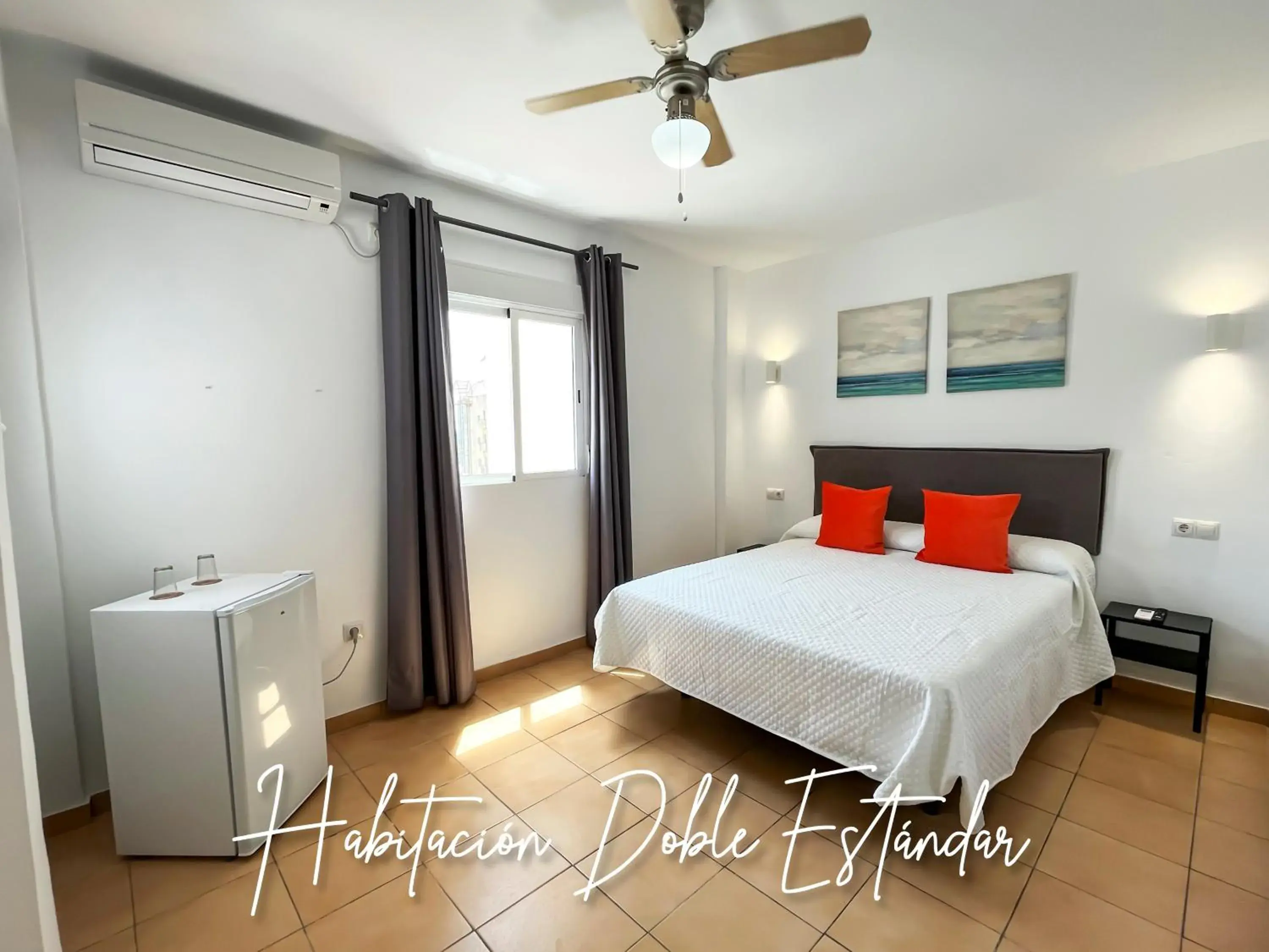 Photo of the whole room, Bed in Micaela Charming Hostal Photo of the whole room, Bed in Micaela Charming Hostal