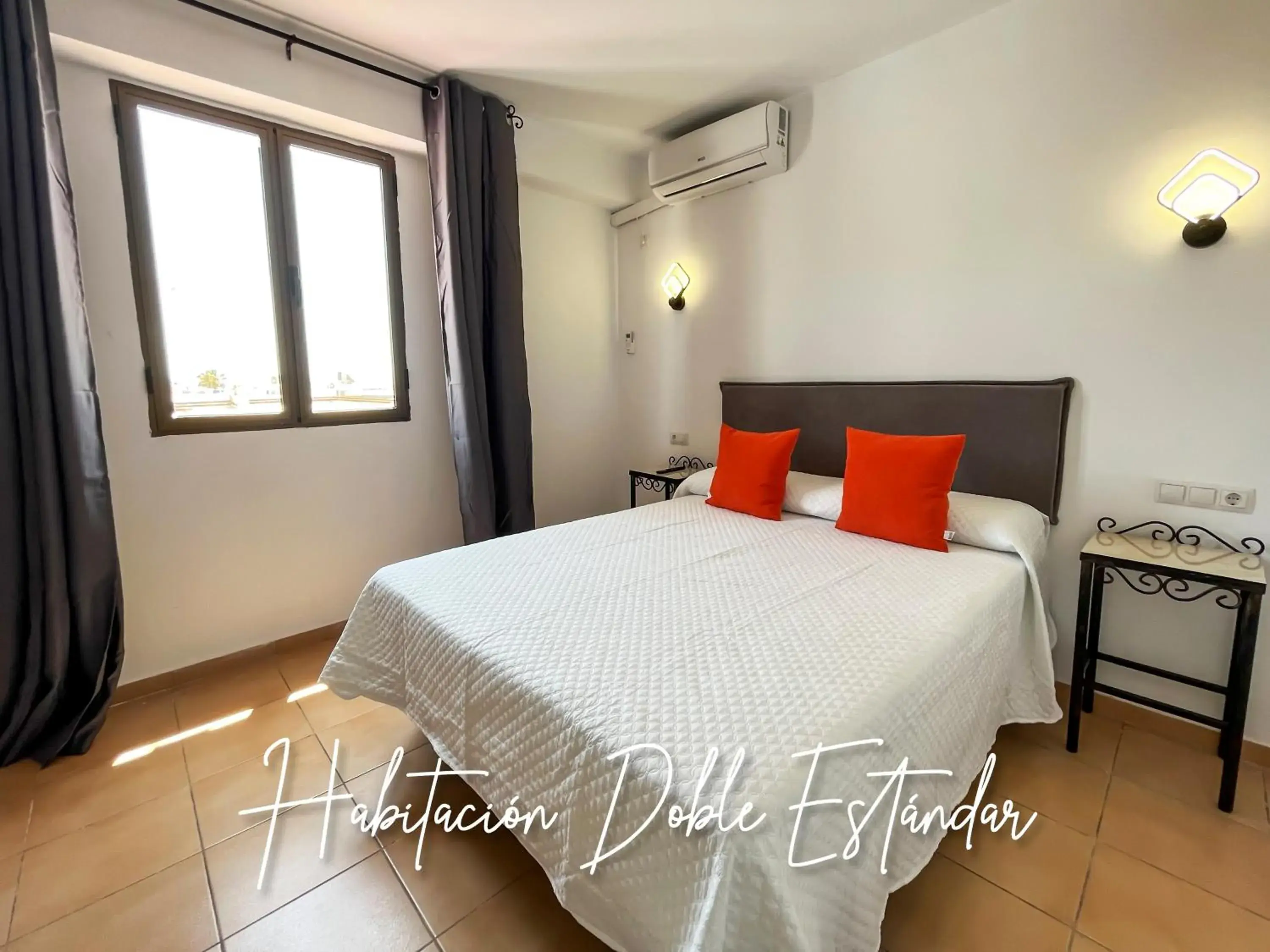 Photo of the whole room, Bed in Micaela Charming Hostal Photo of the whole room, Bed in Micaela Charming Hostal