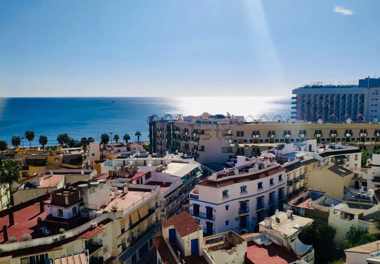 Property building in Micaela Charming Hostal Property building in Micaela Charming Hostal