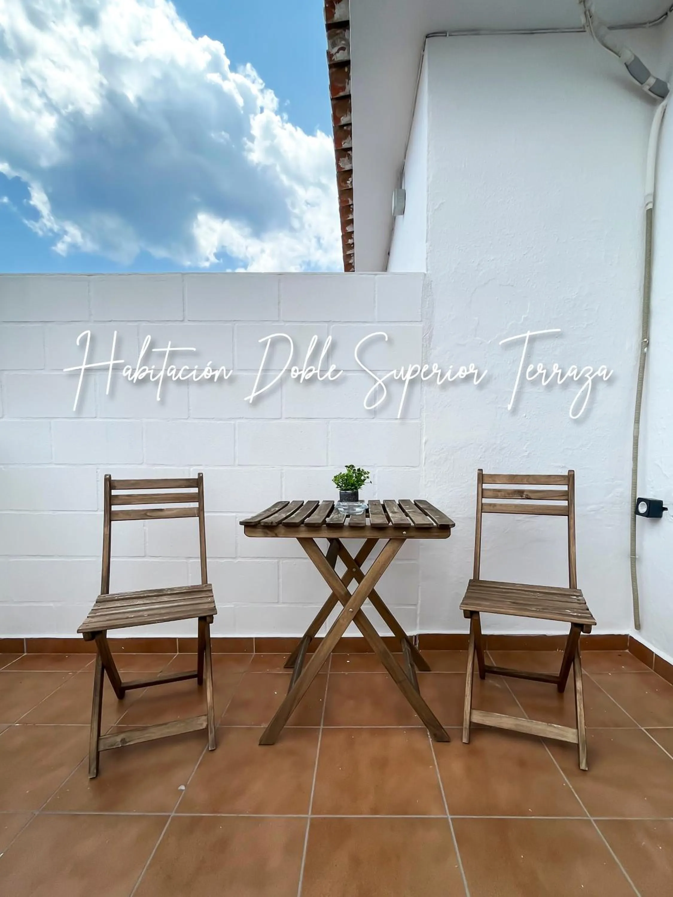 Photo of the whole room in Micaela Charming Hostal