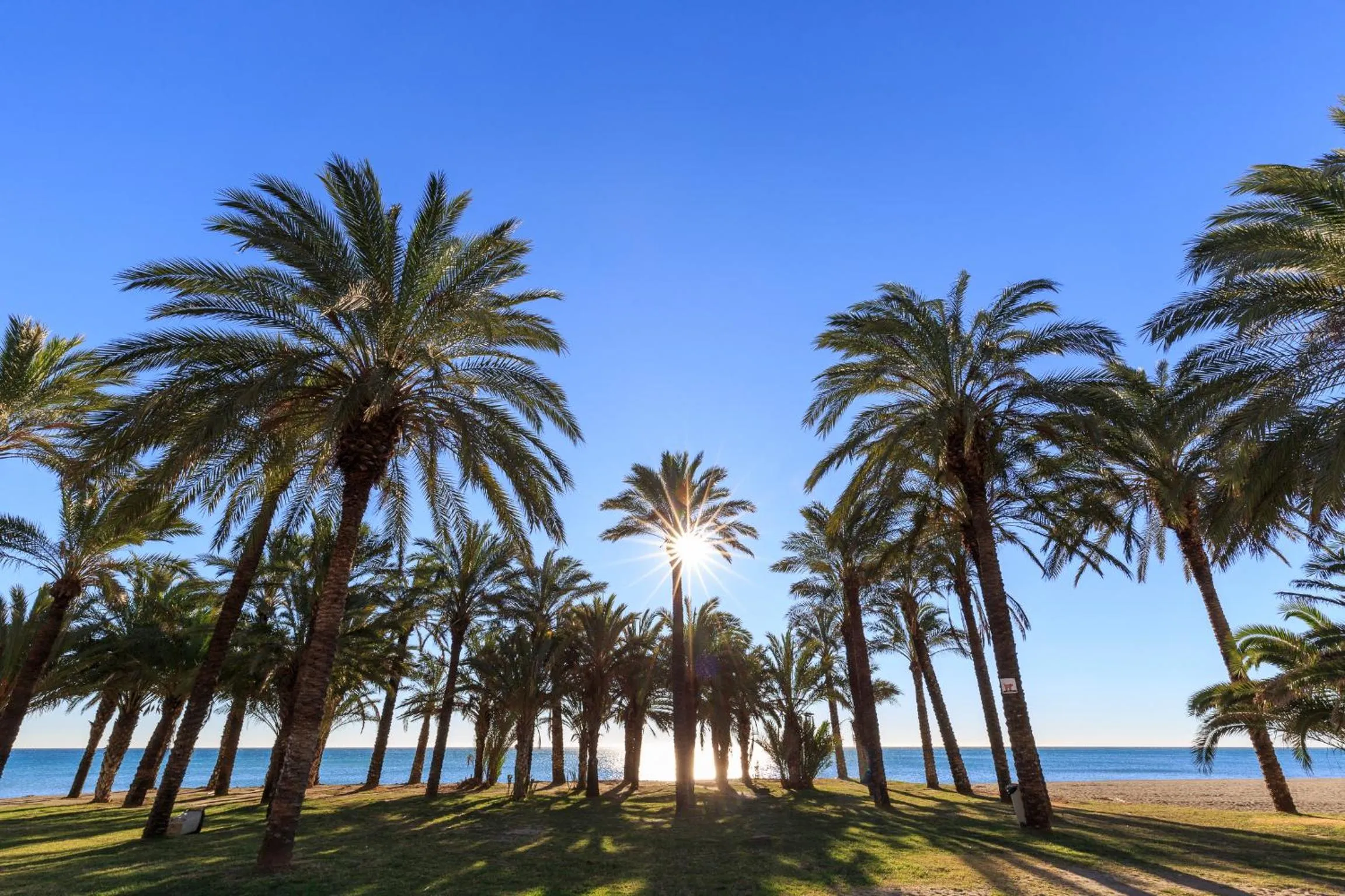 Beach in Micaela Charming Hostal