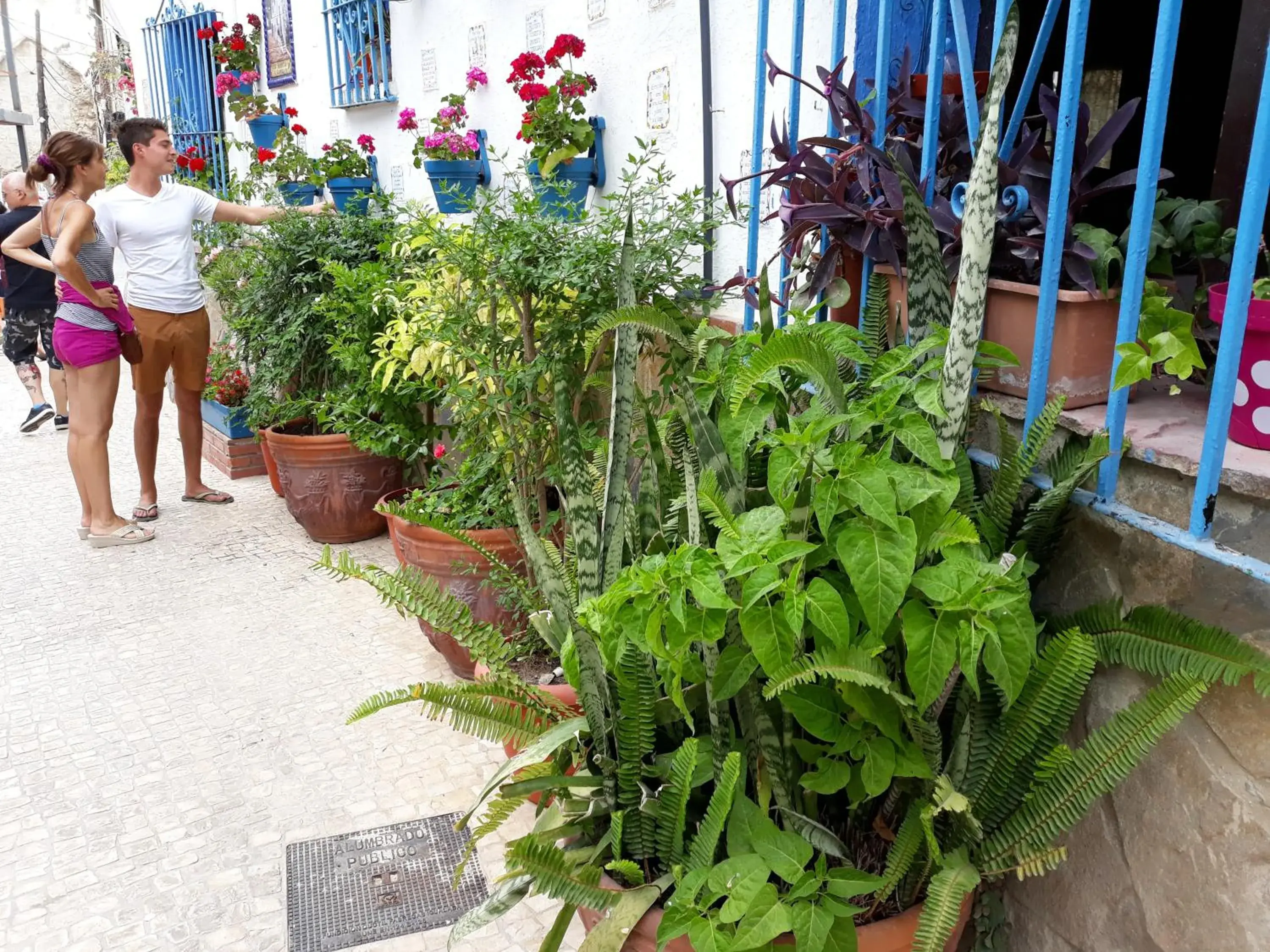 Facade/entrance in Micaela Charming Hostal Facade/entrance in Micaela Charming Hostal