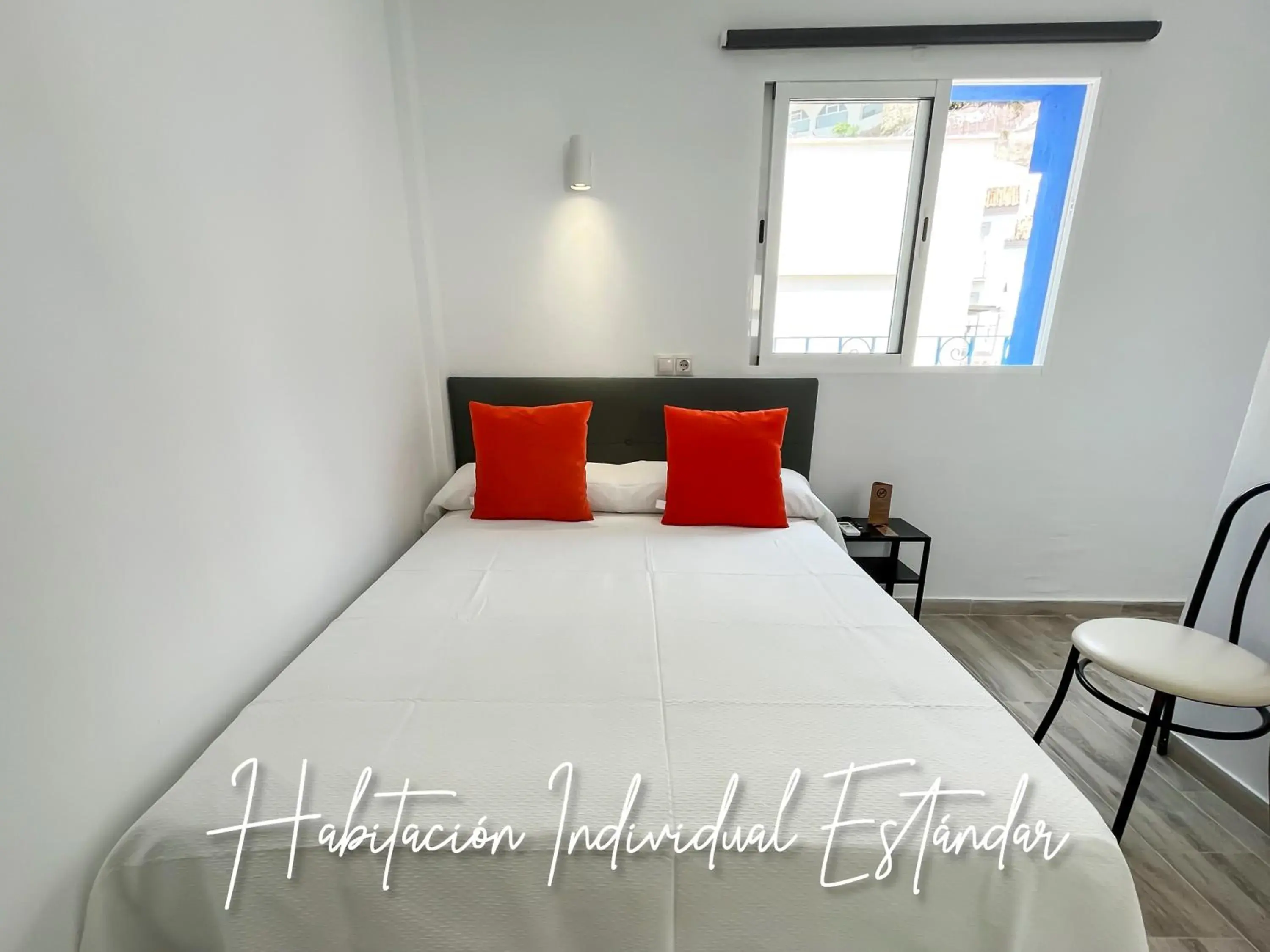 Photo of the whole room, Bed in Micaela Charming Hostal Photo of the whole room, Bed in Micaela Charming Hostal