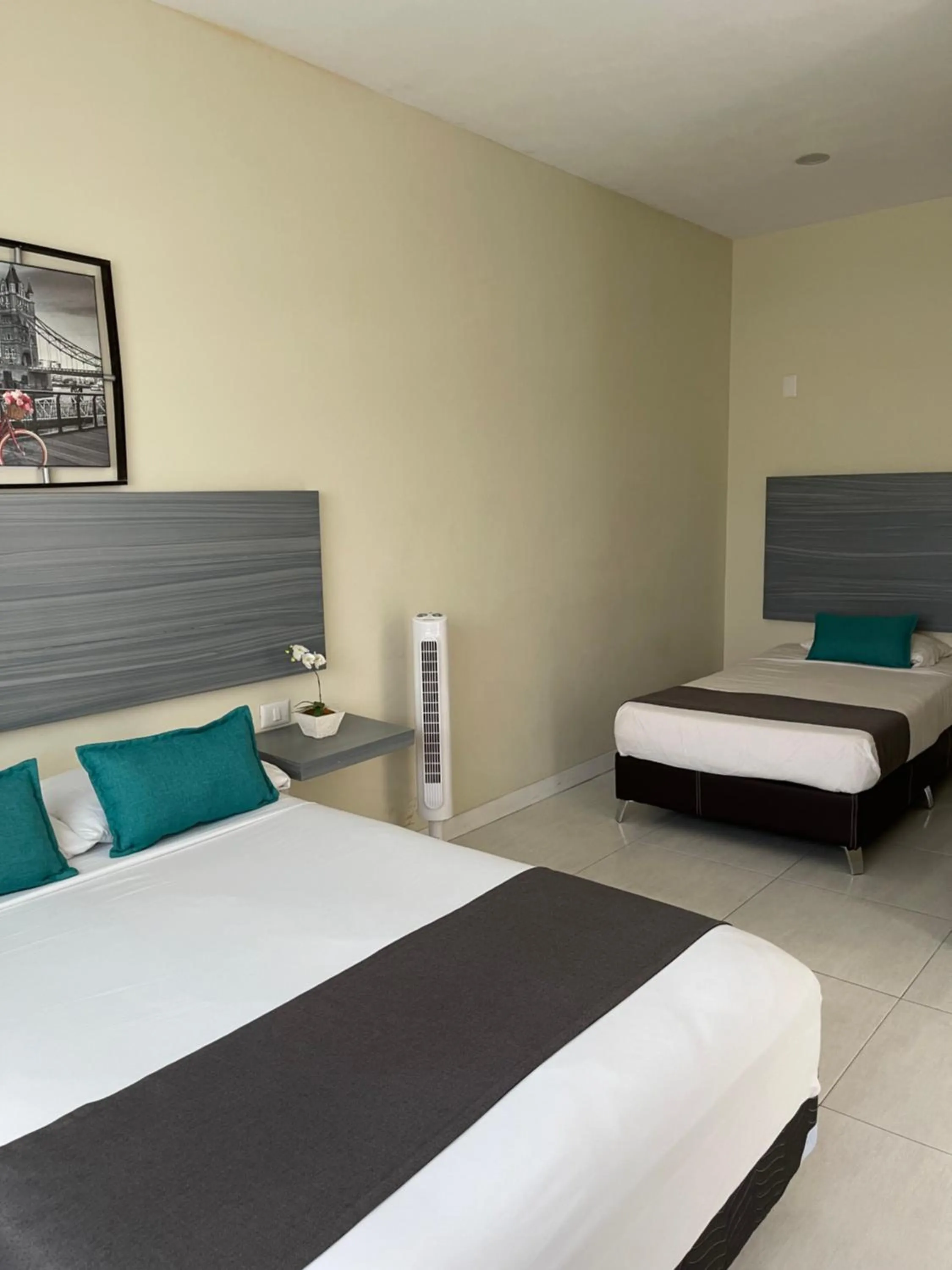 Triple Room in Constanza Loft