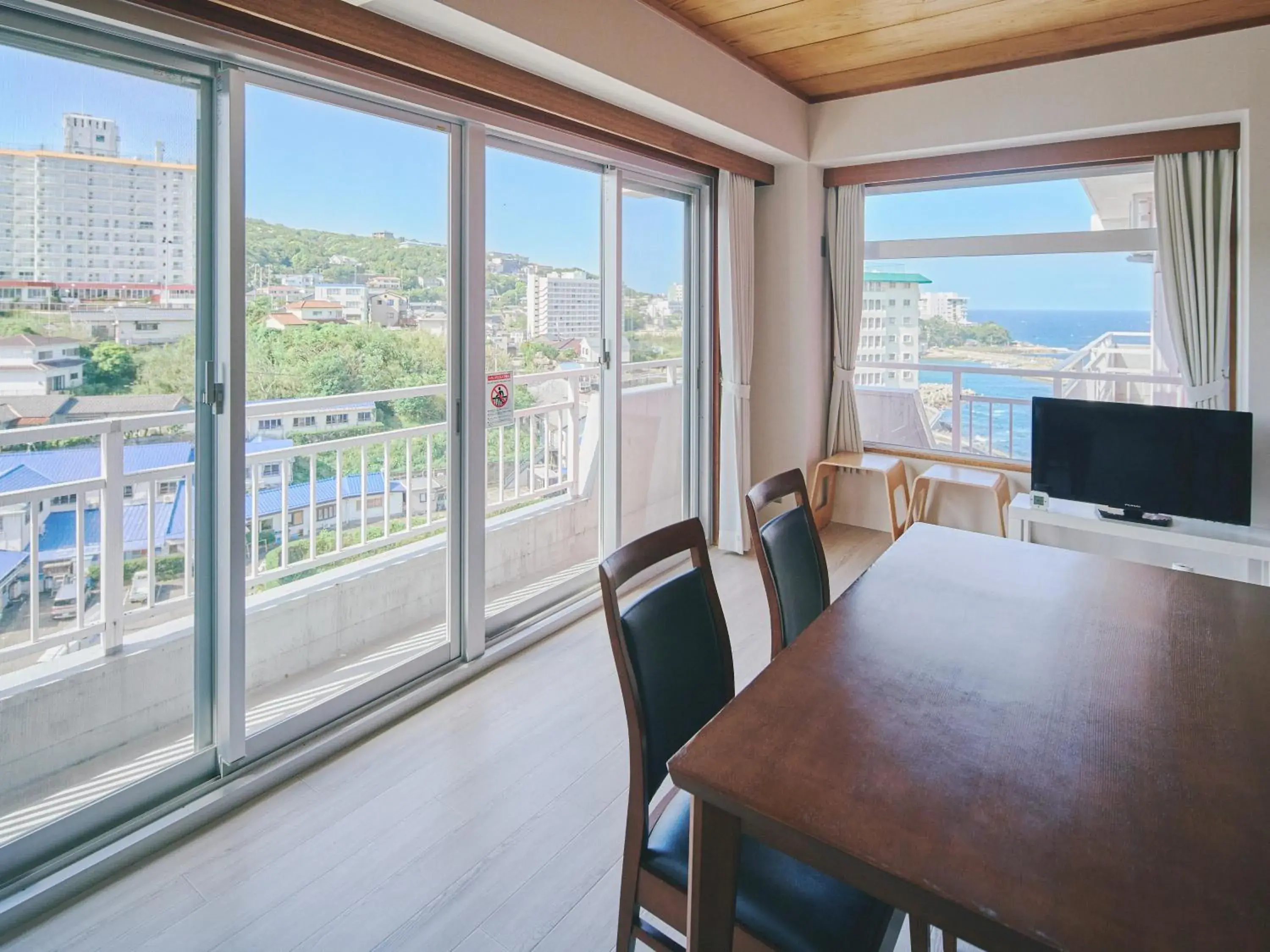 City view in Guest Living Mu Nanki Shirahama City view in Guest Living Mu Nanki Shirahama