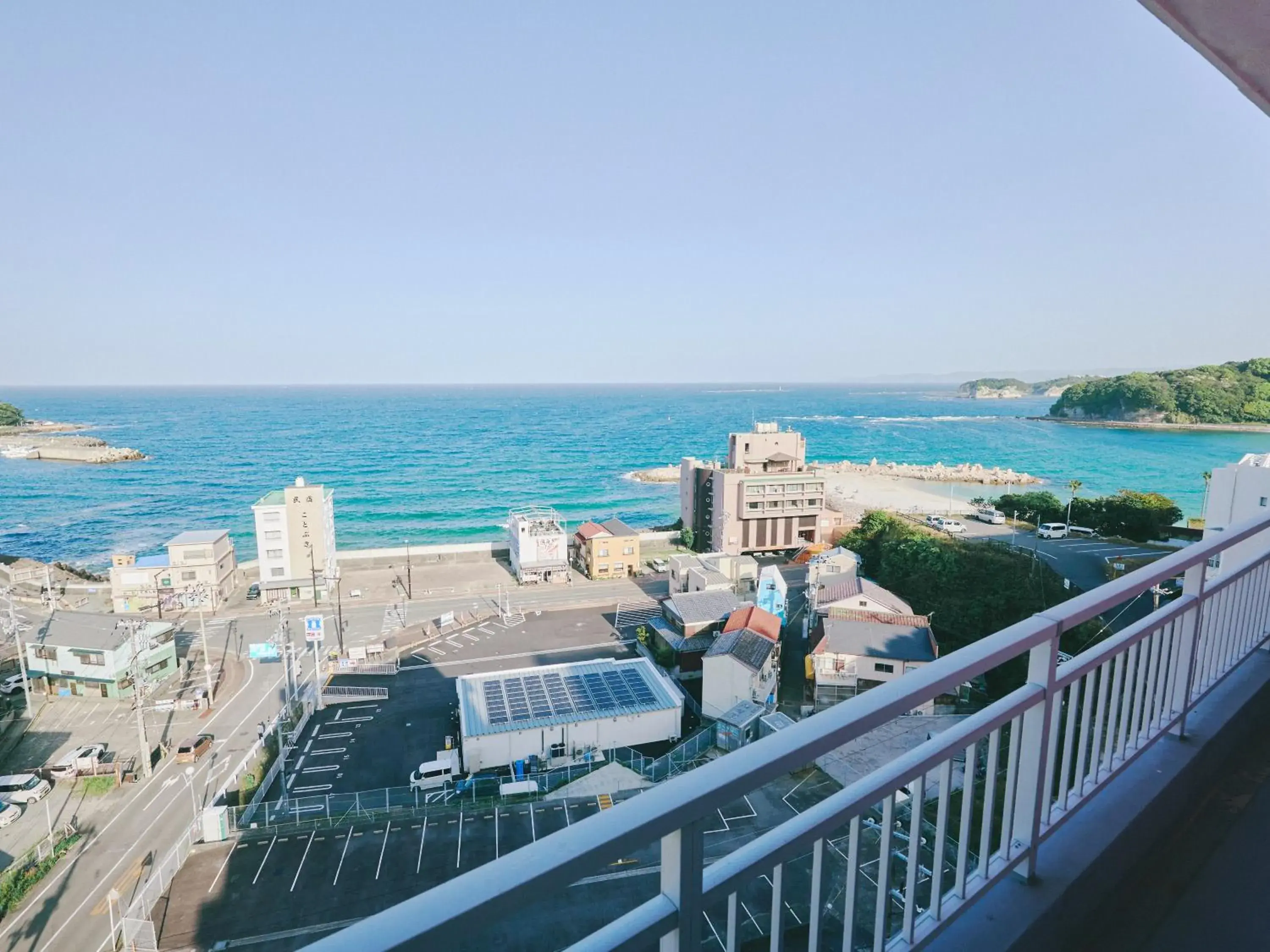 View (from property/room) in Guest Living Mu Nanki Shirahama View (from property/room) in Guest Living Mu Nanki Shirahama