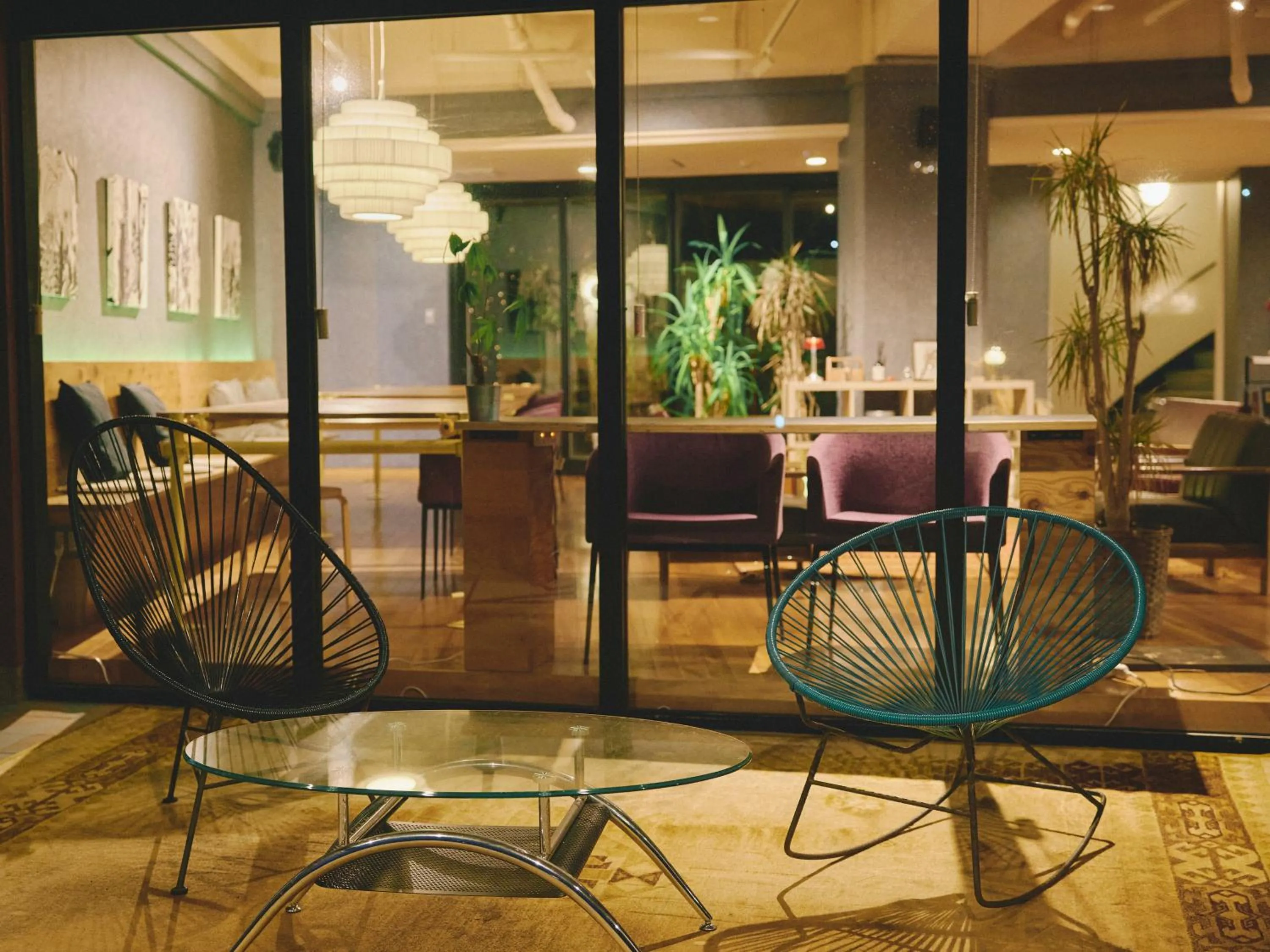 Property building in Guest Living Mu Nanki Shirahama