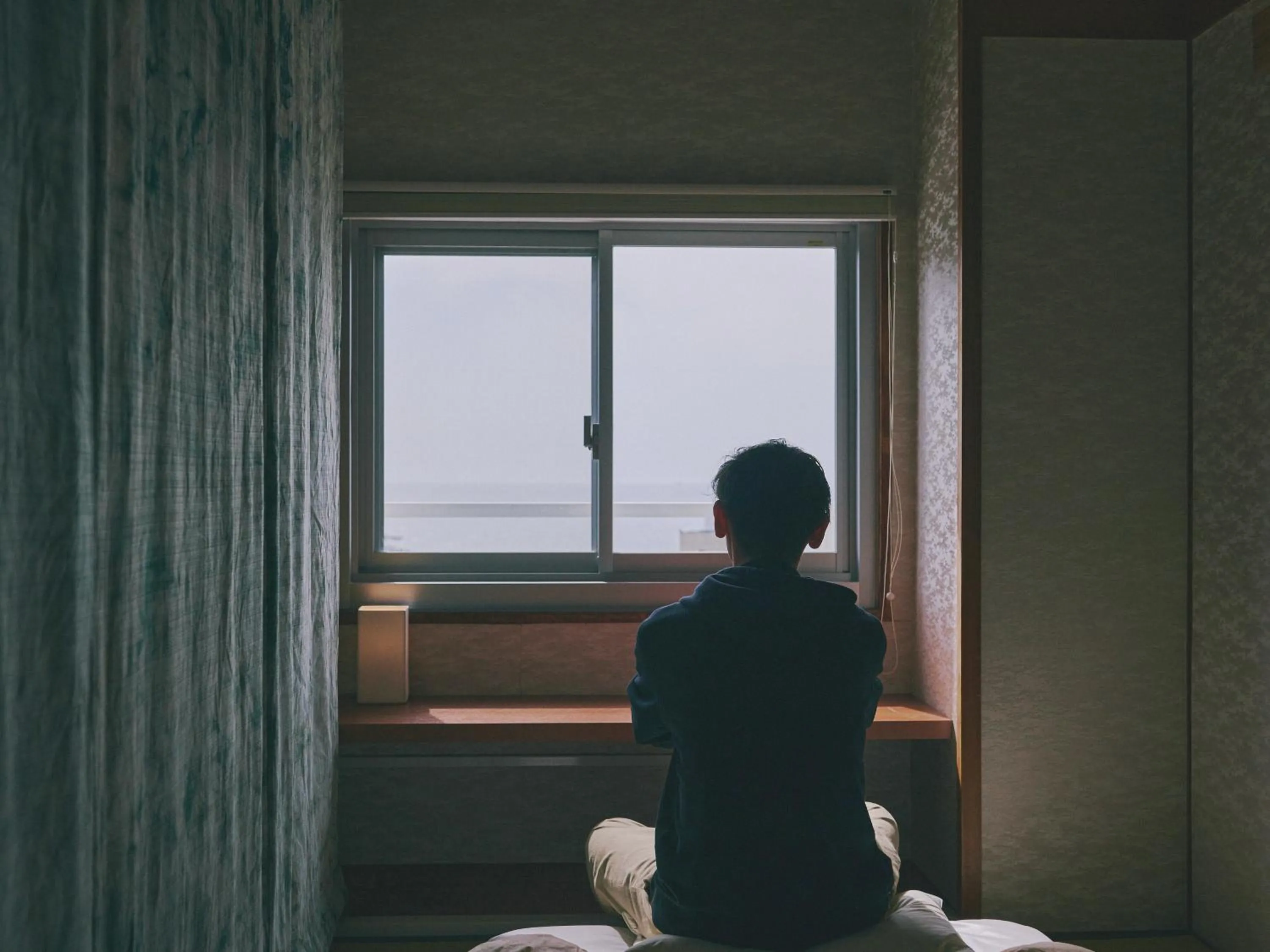 People in Guest Living Mu Nanki Shirahama