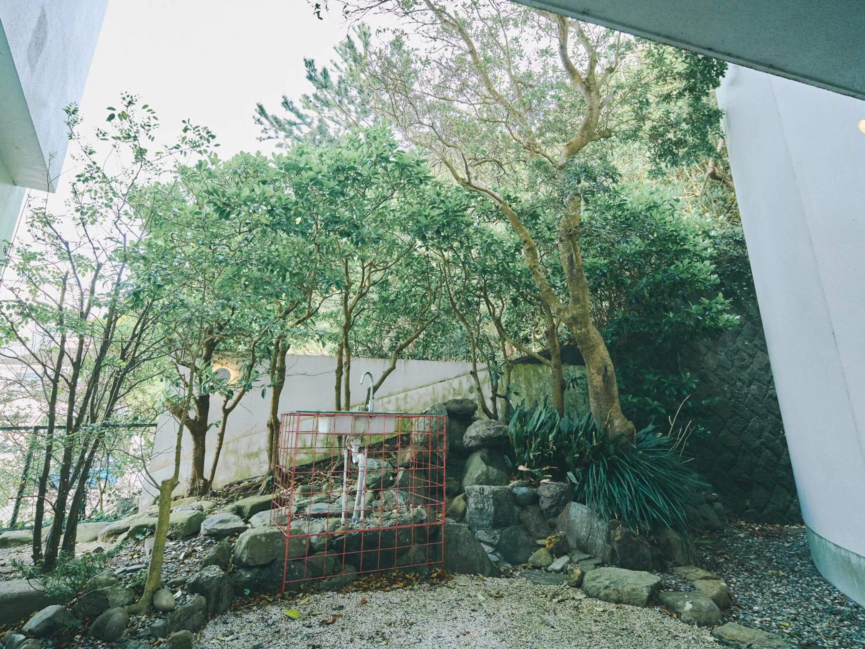 Garden in Guest Living Mu Nanki Shirahama