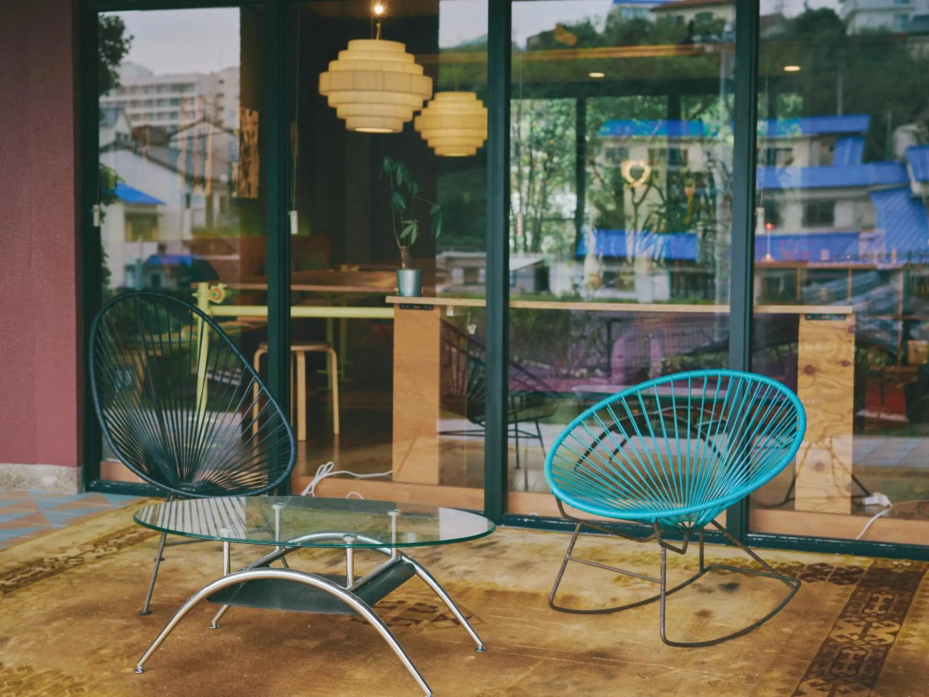 Facade/entrance in Guest Living Mu Nanki Shirahama Facade/entrance in Guest Living Mu Nanki Shirahama