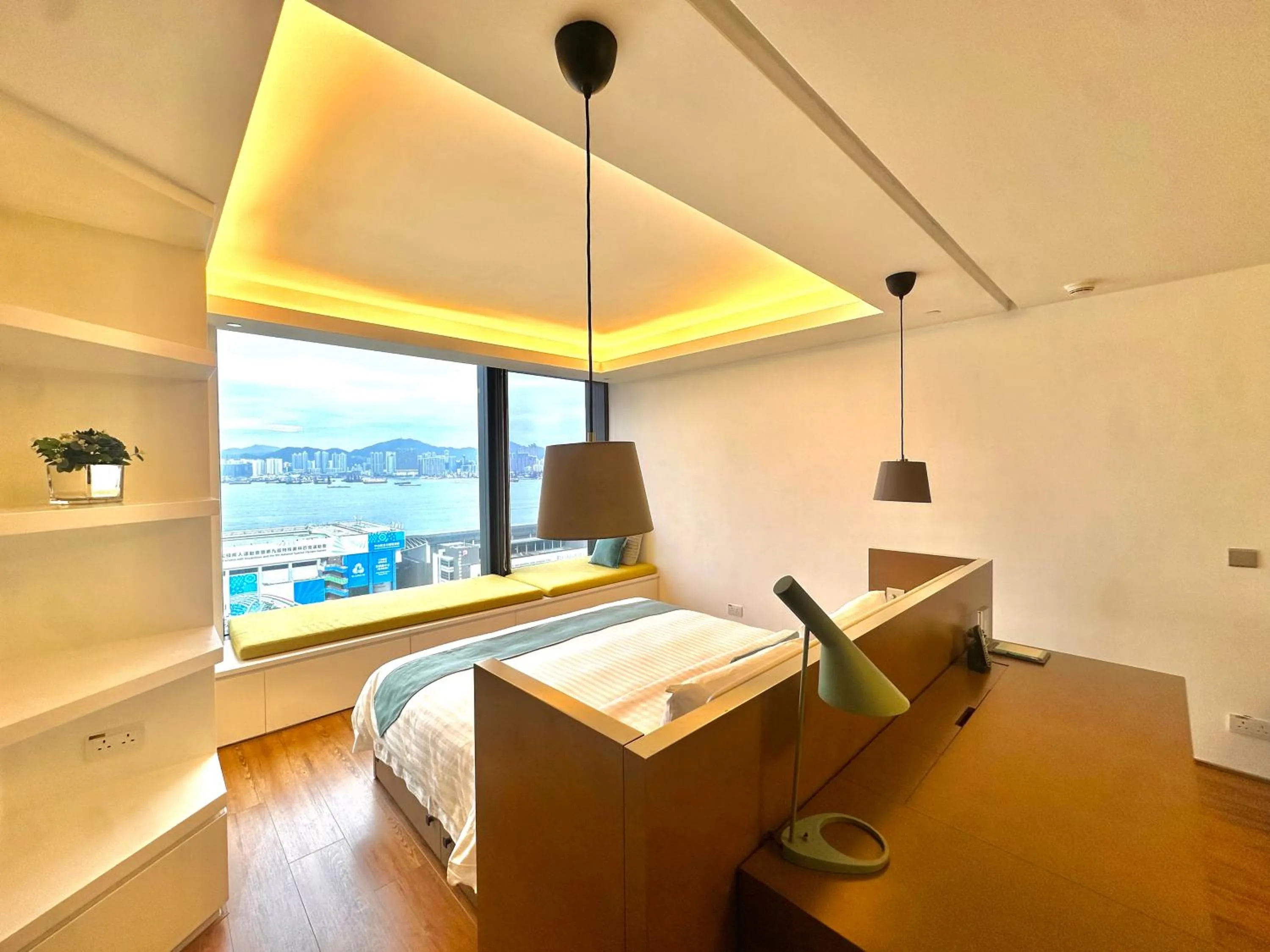 Bed in The Connaught